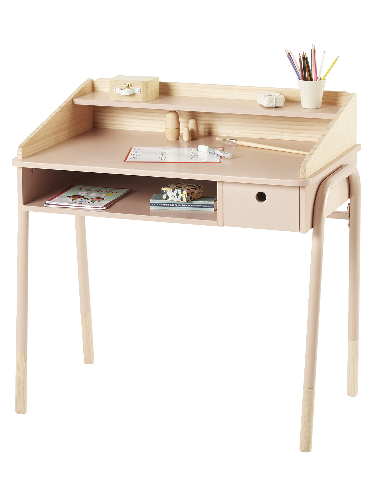 Bureau AMAZONIE, VERTBAUDET