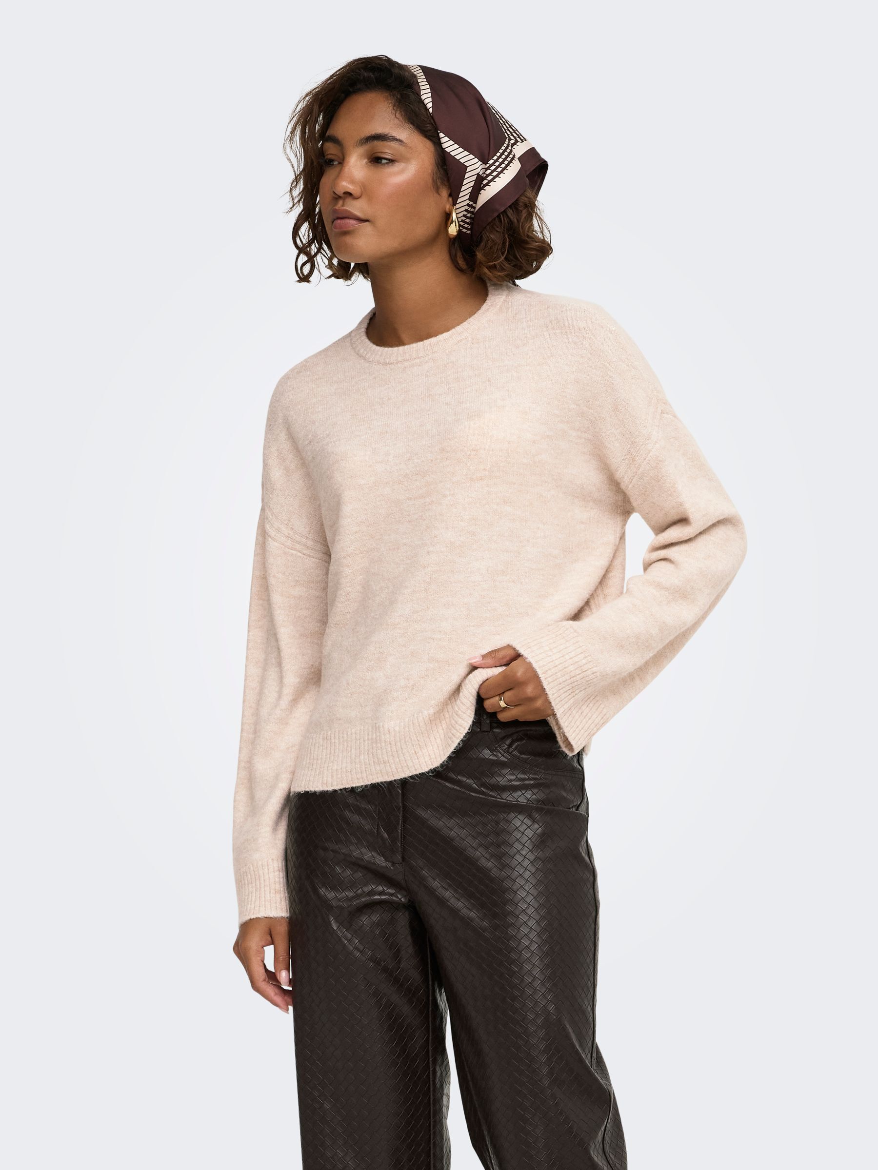 Pull En Maille, ONLY