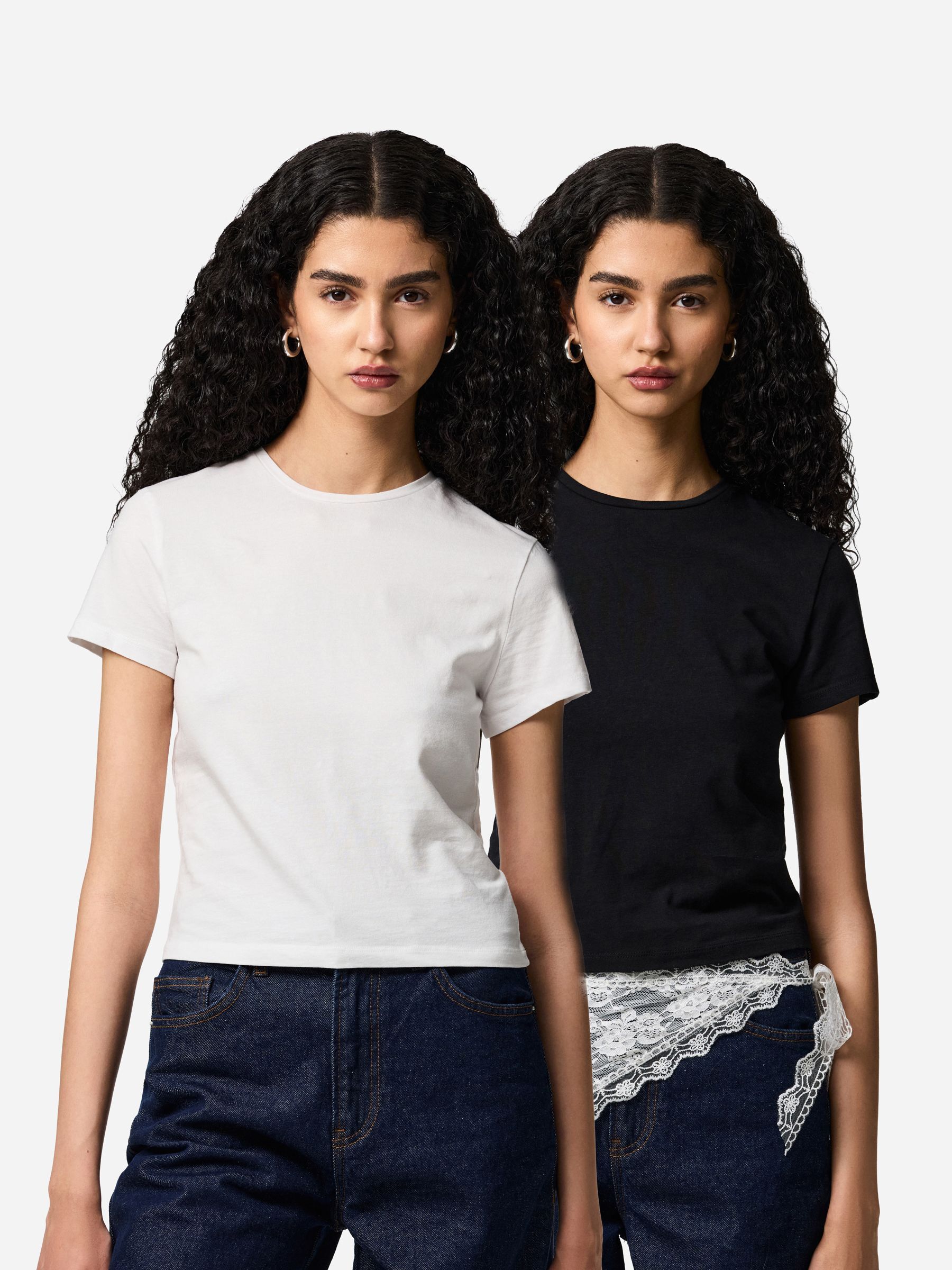 T-Shirt, PIECES