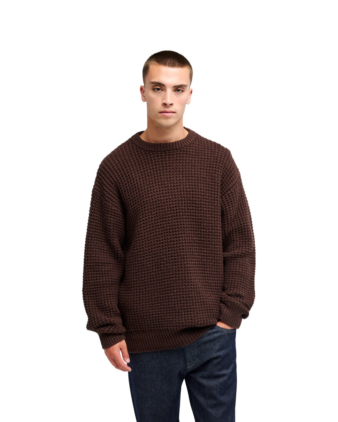 Pull MORRIS WAFFLE, QUIKSILVER