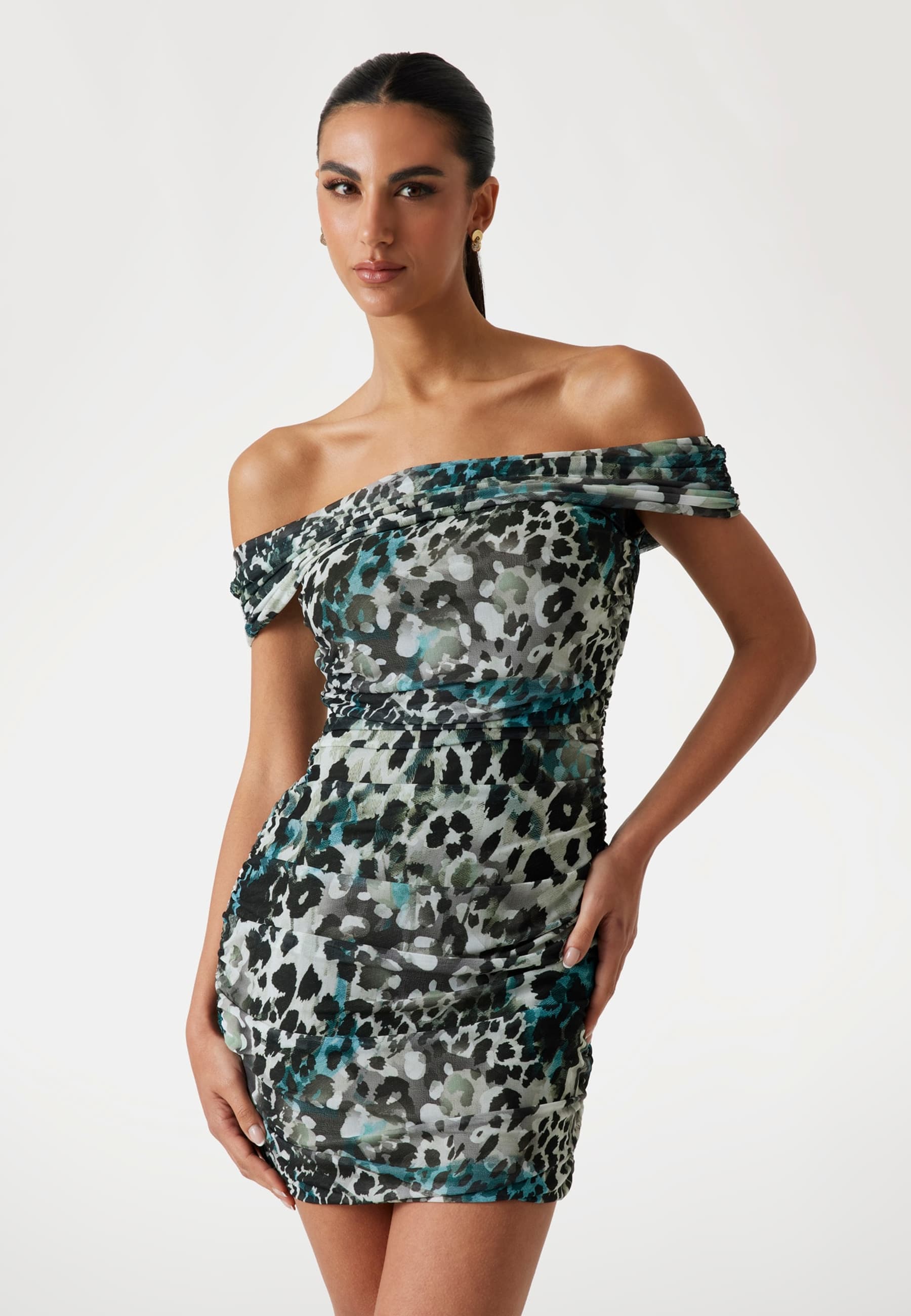 Mini Robe Mesh, GUESS