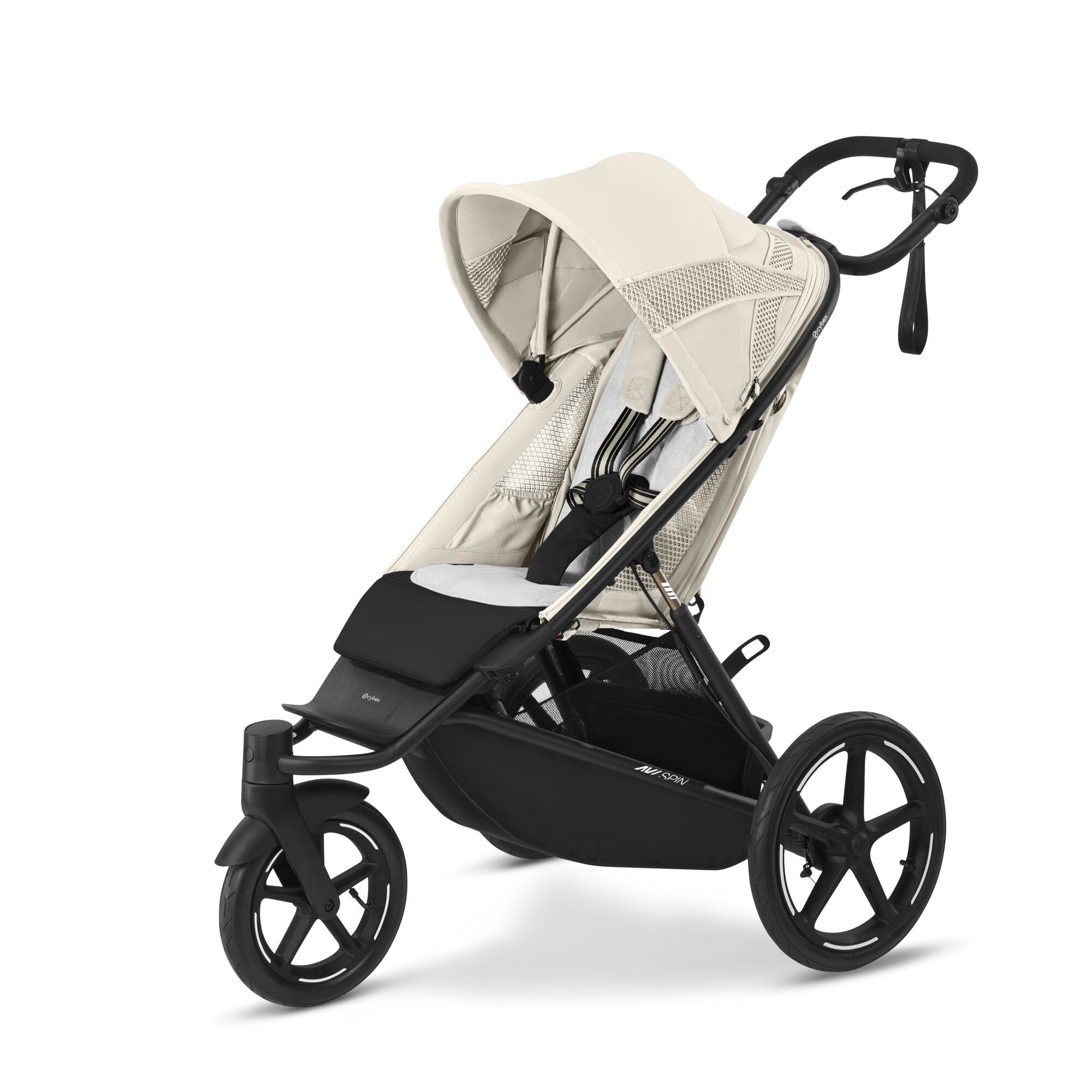 Poussette Avi Spin 3 roues, CYBEX