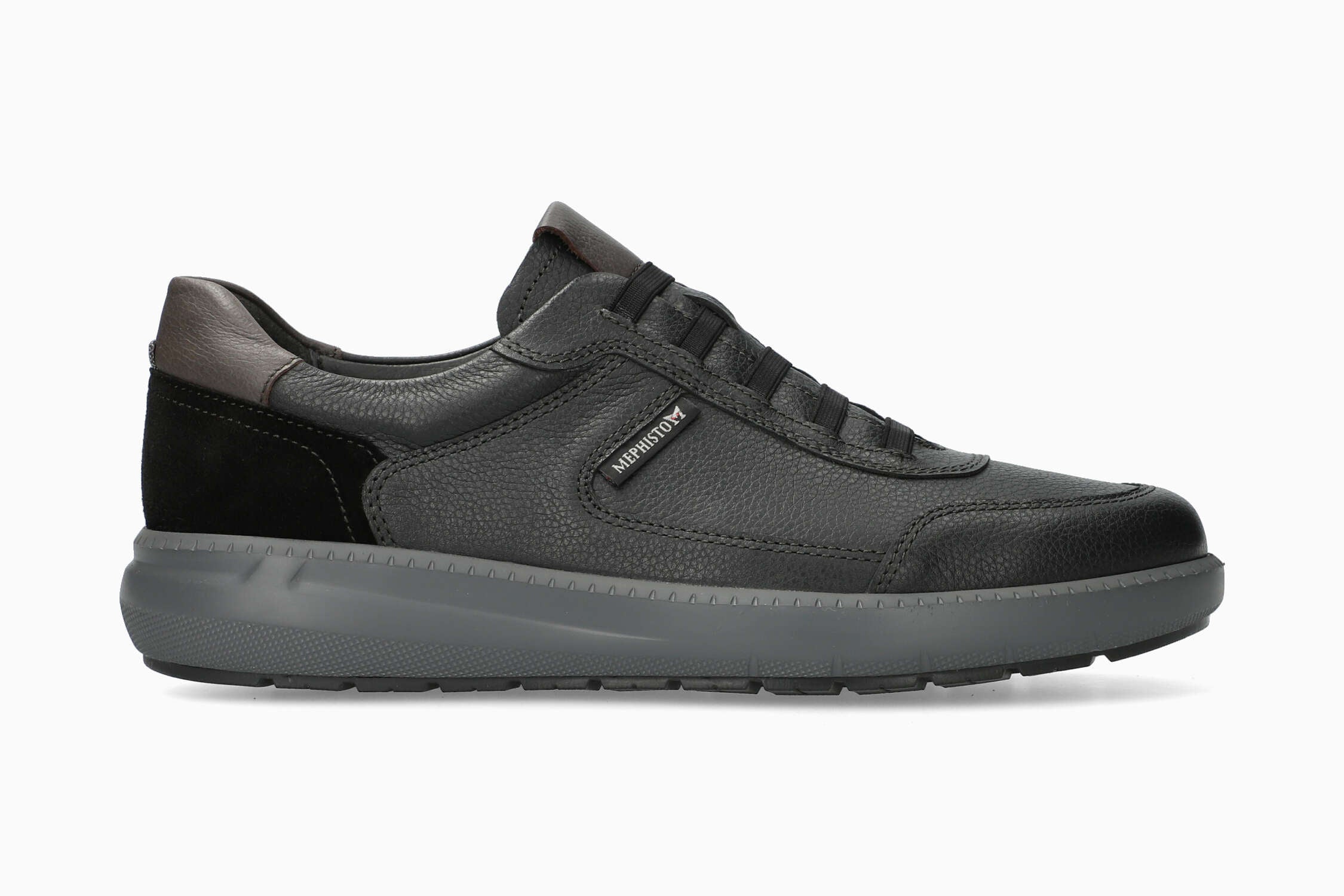 Baskets en cuir JORK, MEPHISTO