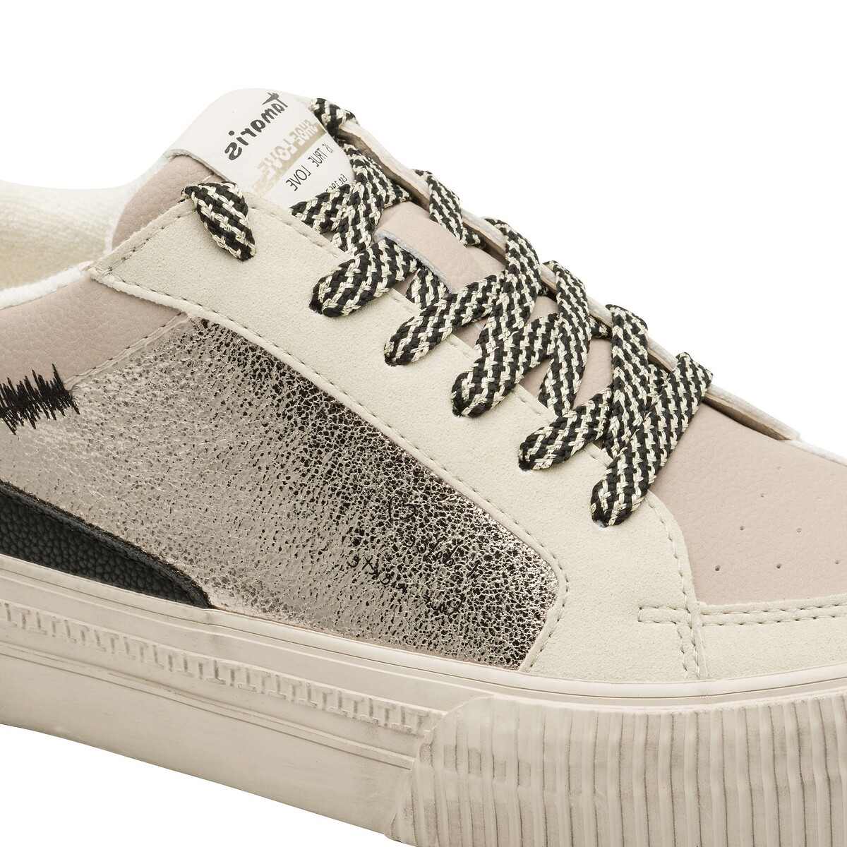 Tamaris Zapatillas, suela gruesa — foto 6