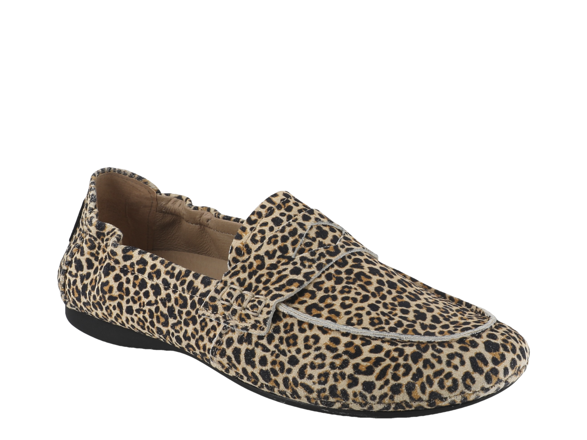 Mocassins en cuir MOMBA MOC, PALLADIUM