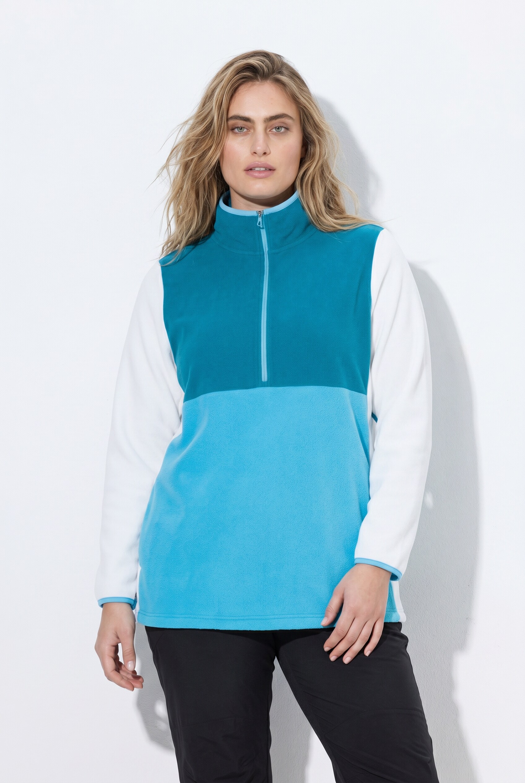 Pull camionneur en polaire, ULLA POPKEN