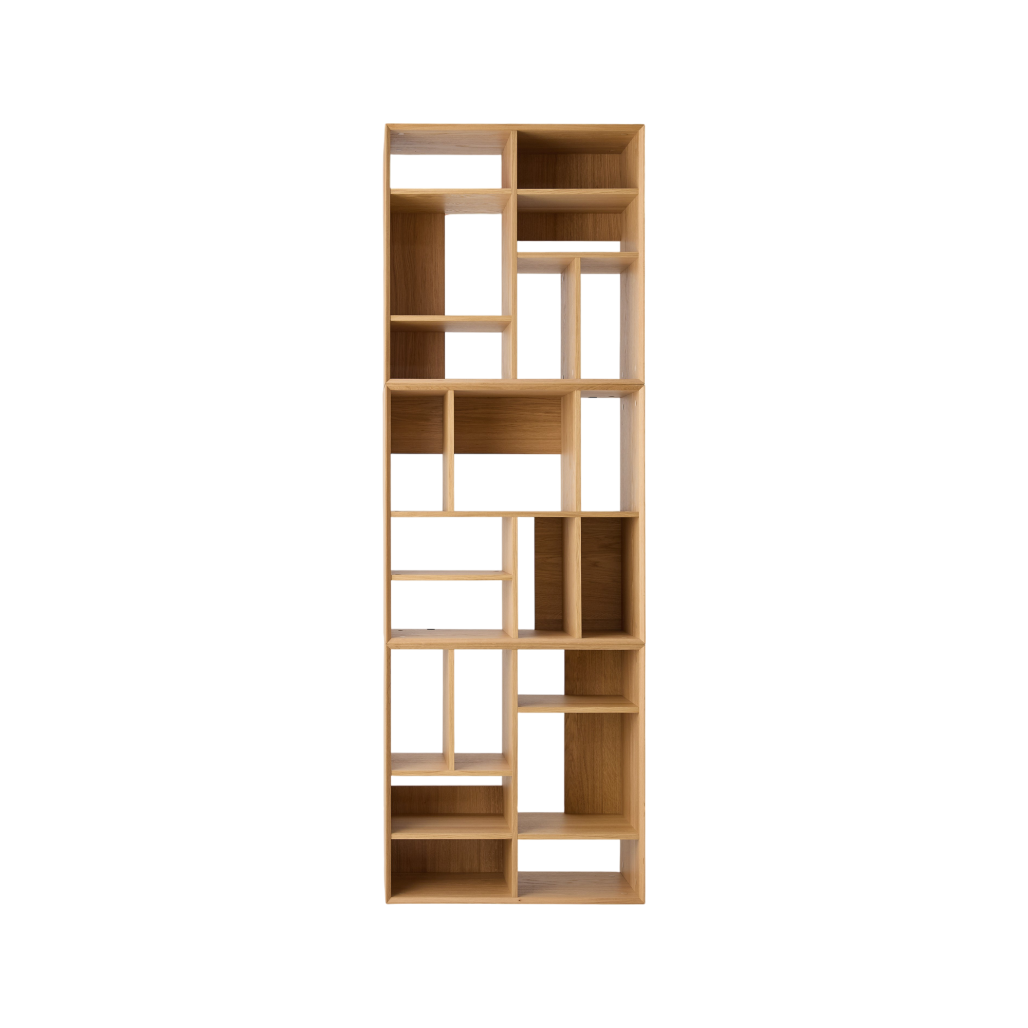 Etagère 3 modules bois - ALBANE, CAMIF
