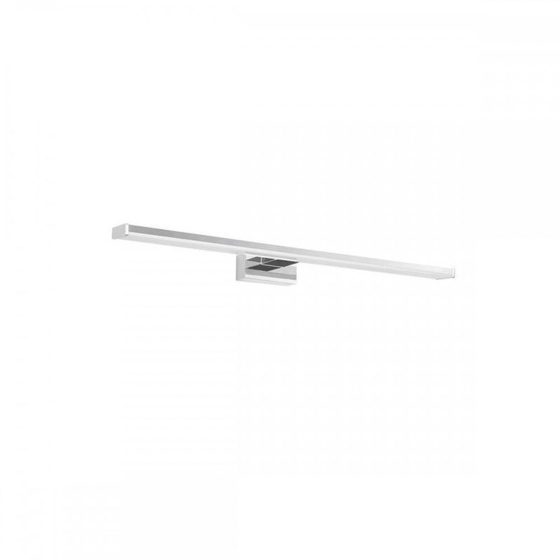 applique salle de bain corso chrome led 12 w h4,2