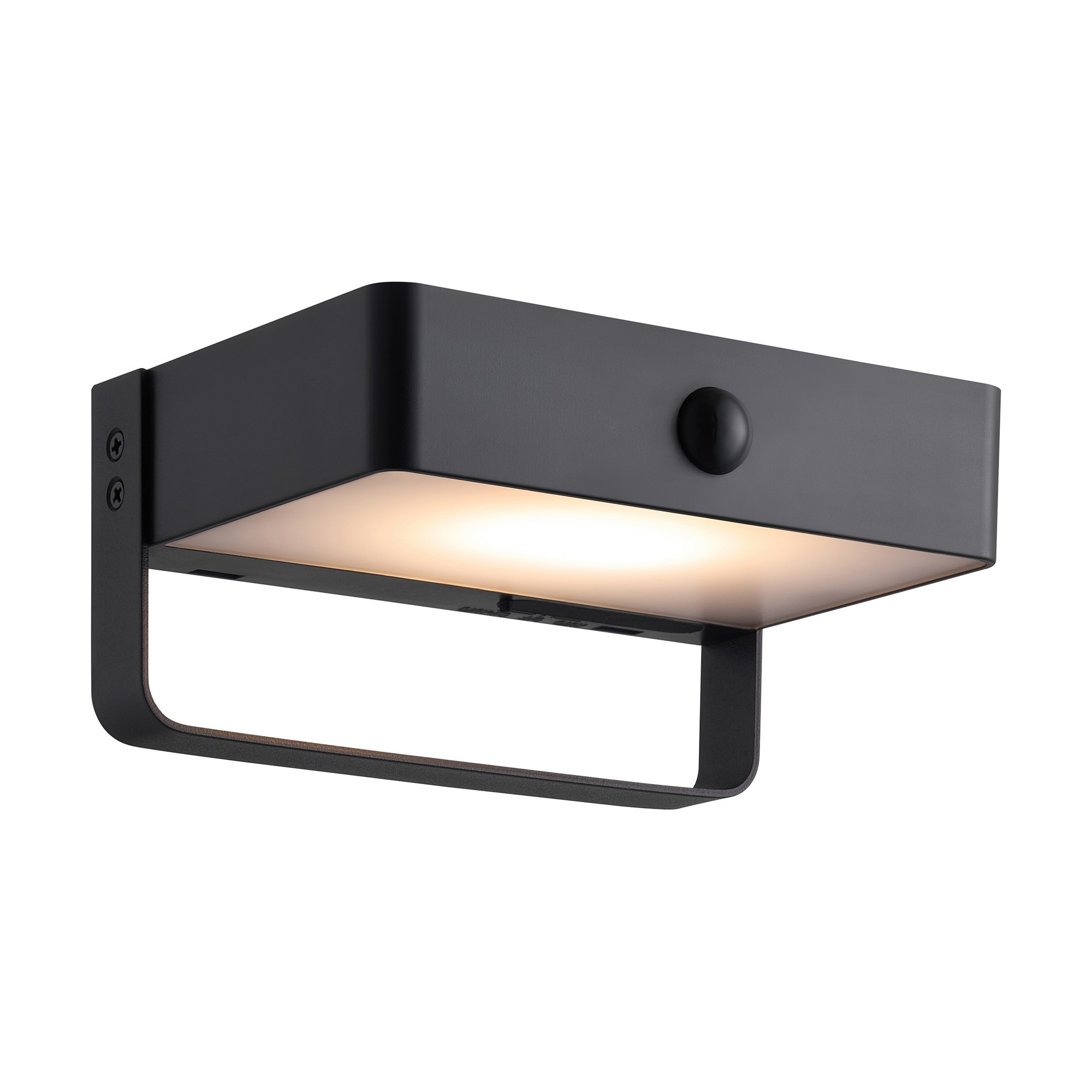 Applique murale extérieure solaire en aluminium, SAULIO, NORDLUX