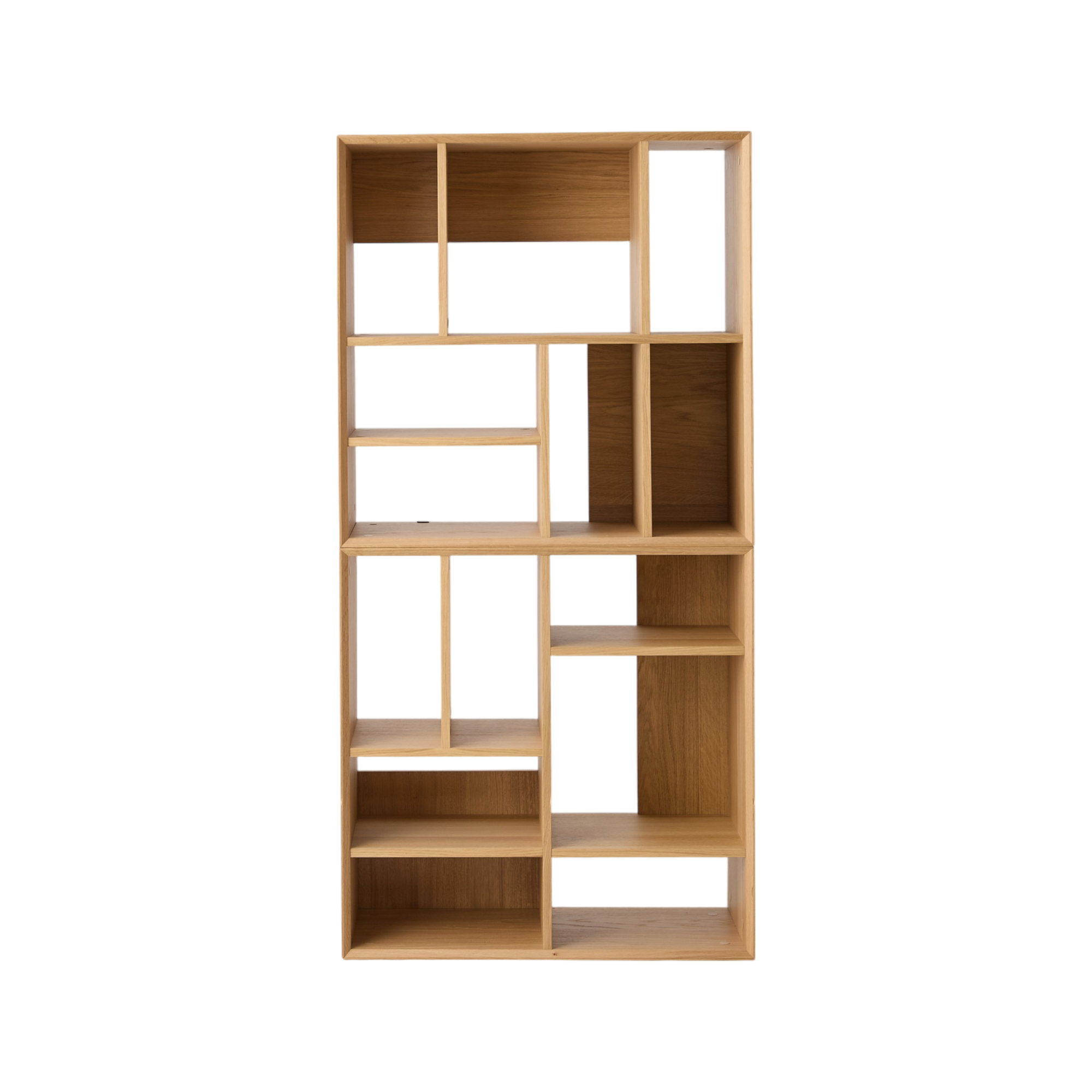 Etagère 2 modules bois - ALBANE, CAMIF