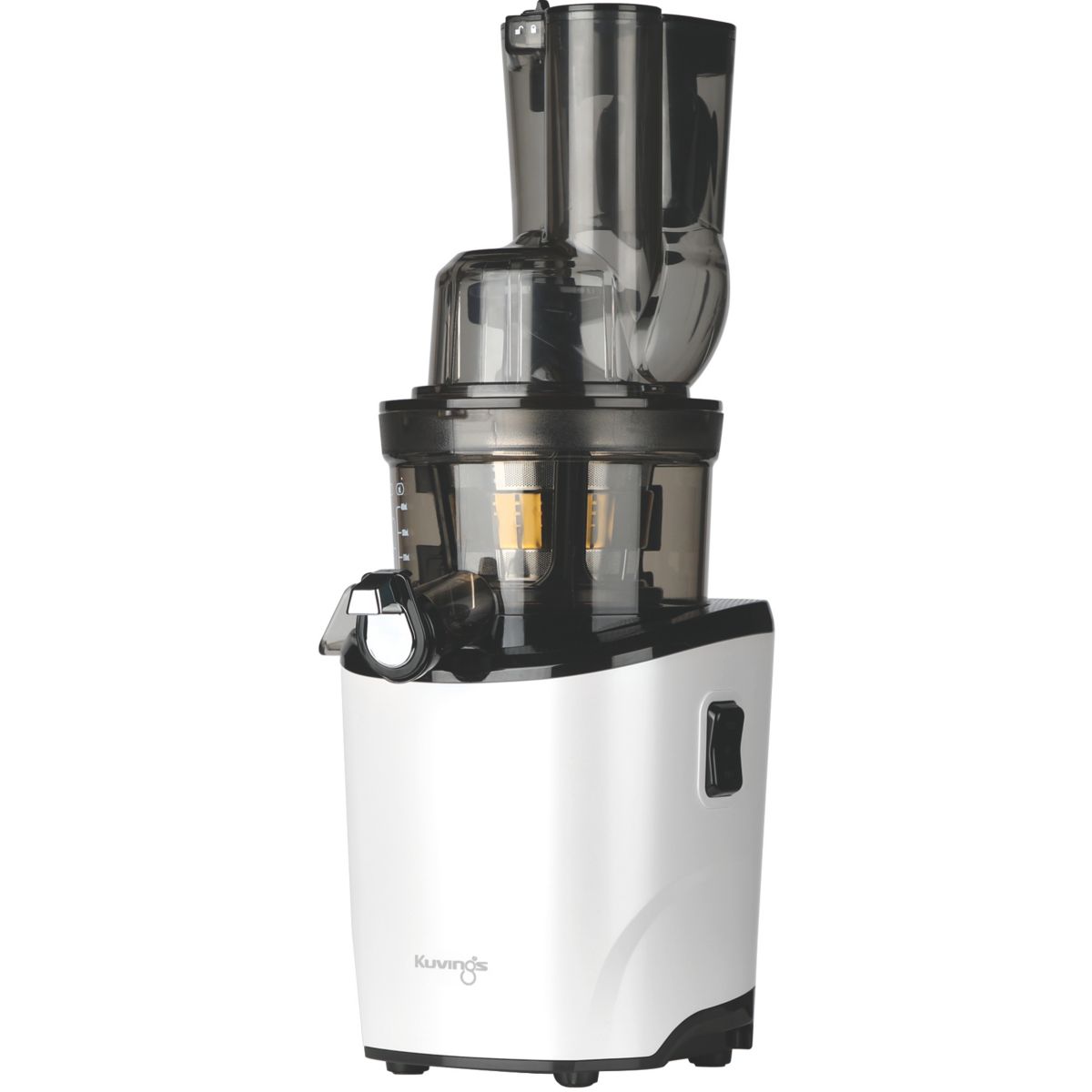 Extracteur de jus REVO830SW KSP2478CE blanc nacré, KUVINGS