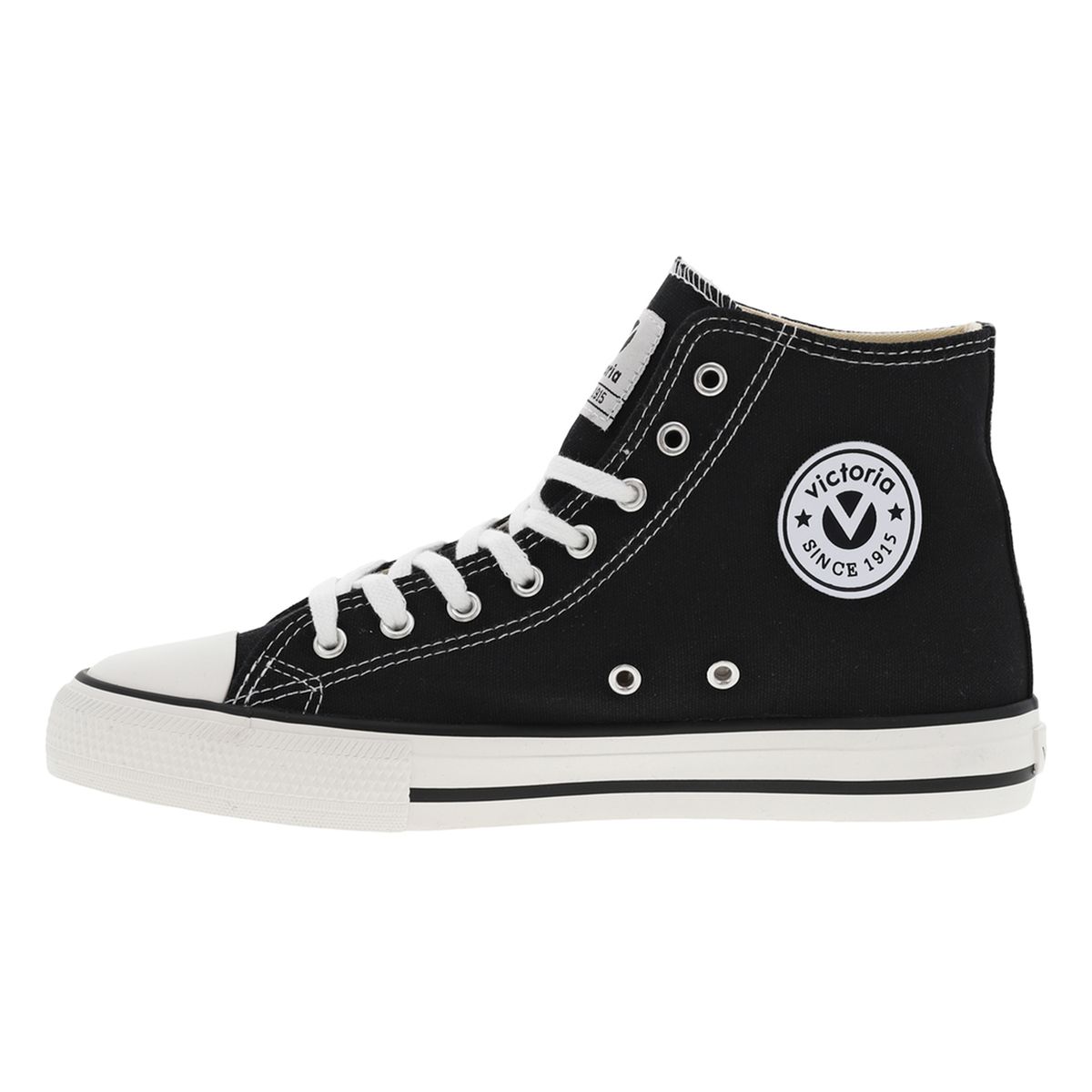 Basket montante a lacets Victoria La Redoute