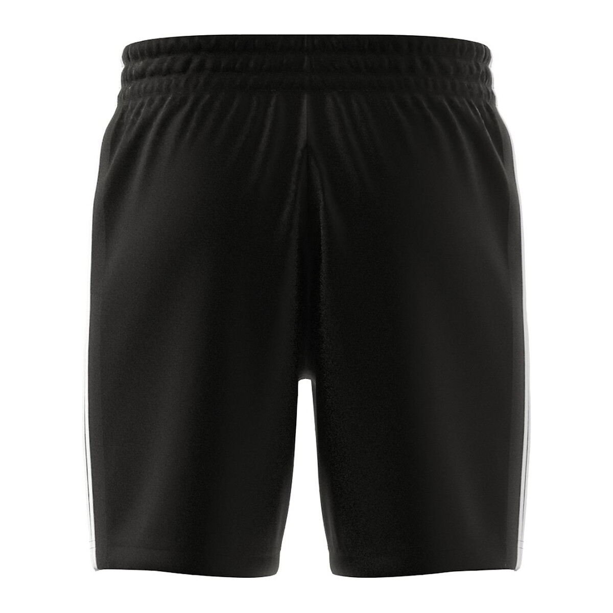 Plain black adidas shorts store