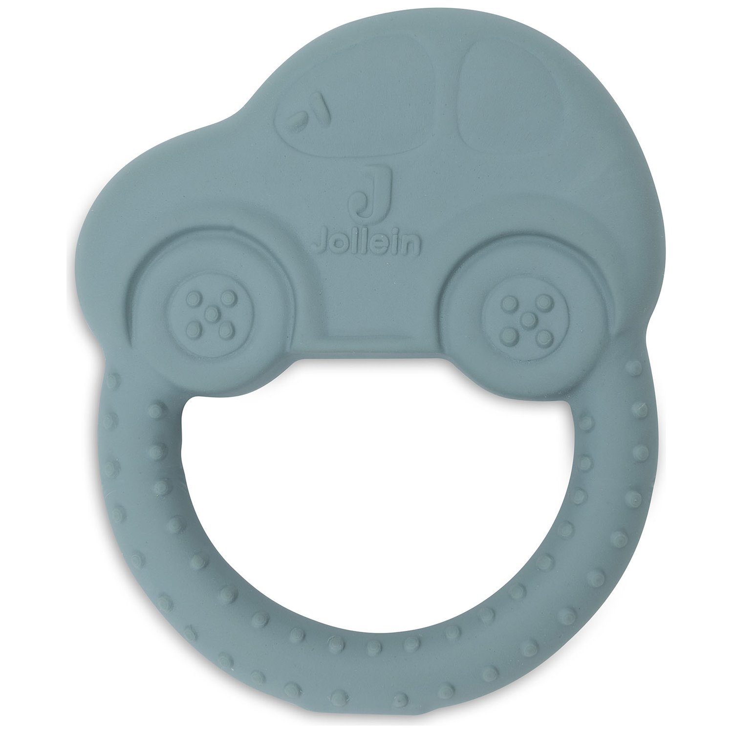 Anneau de dentition en caoutchouc, JOLLEIN