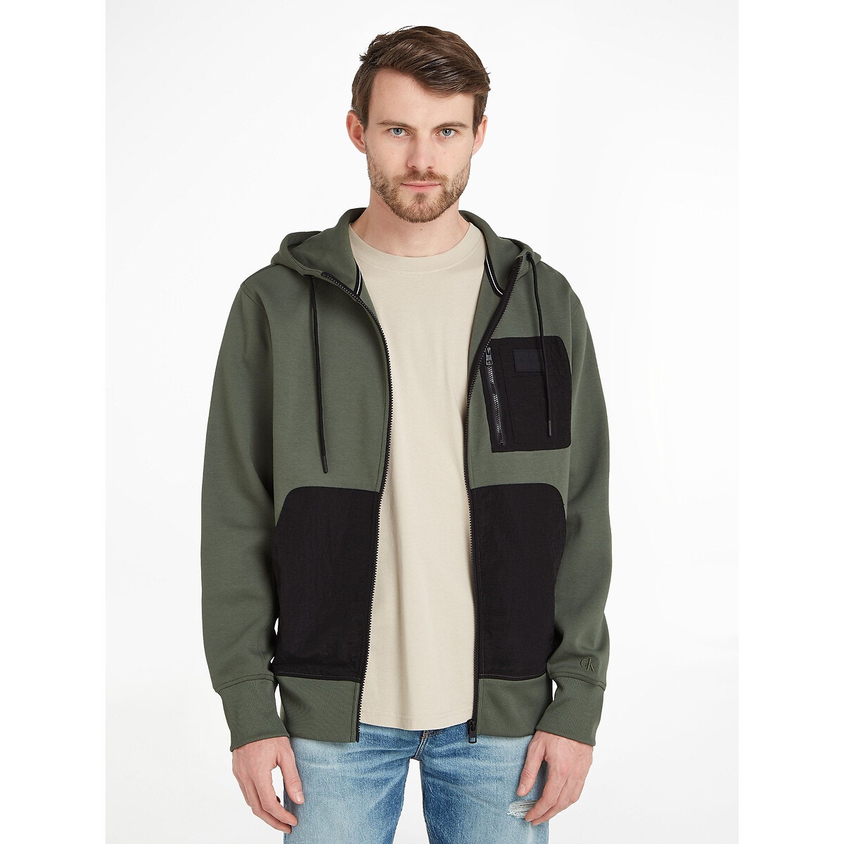 Sweat calvin klein discount vert