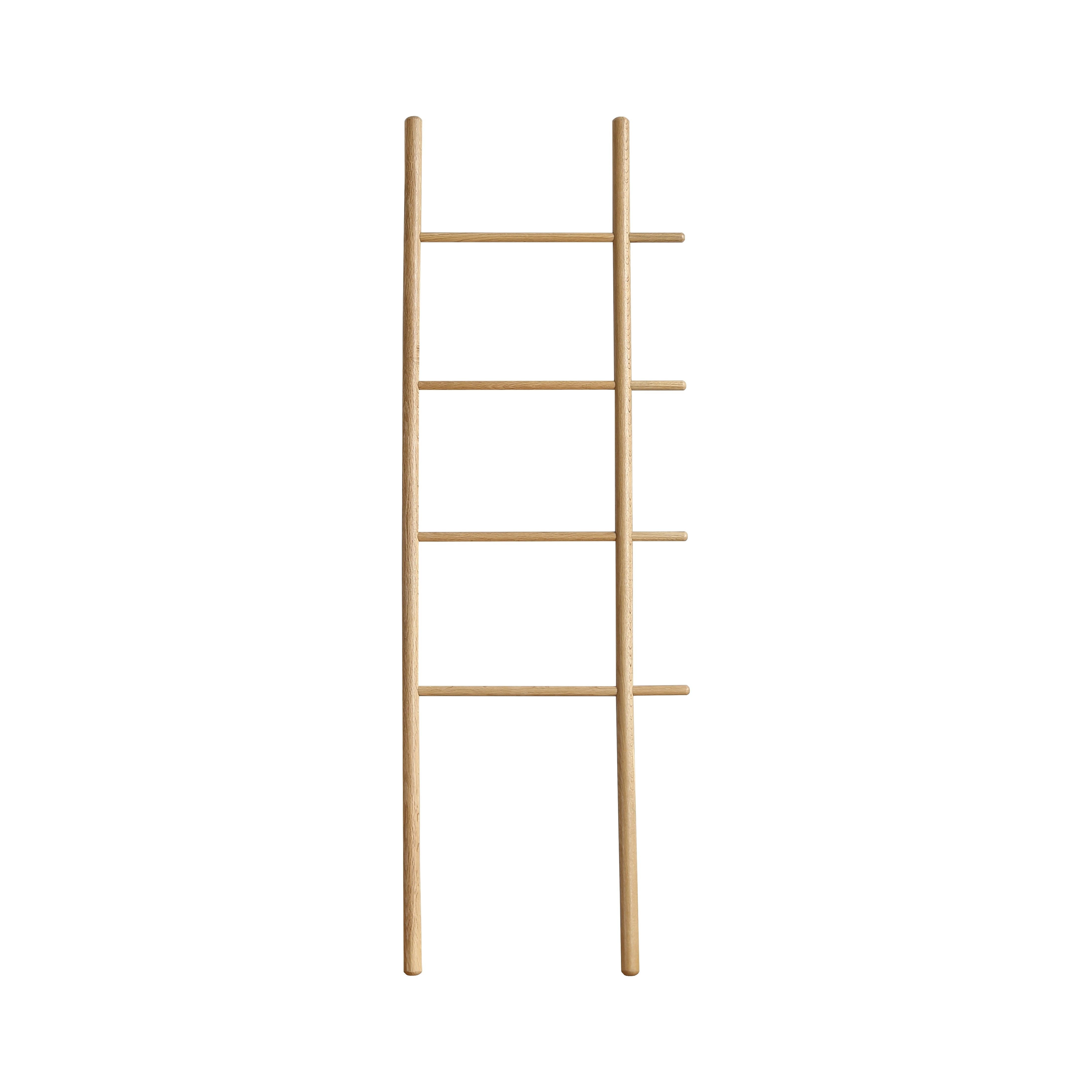 Echelle 156 cm en chêne, ZAGO
