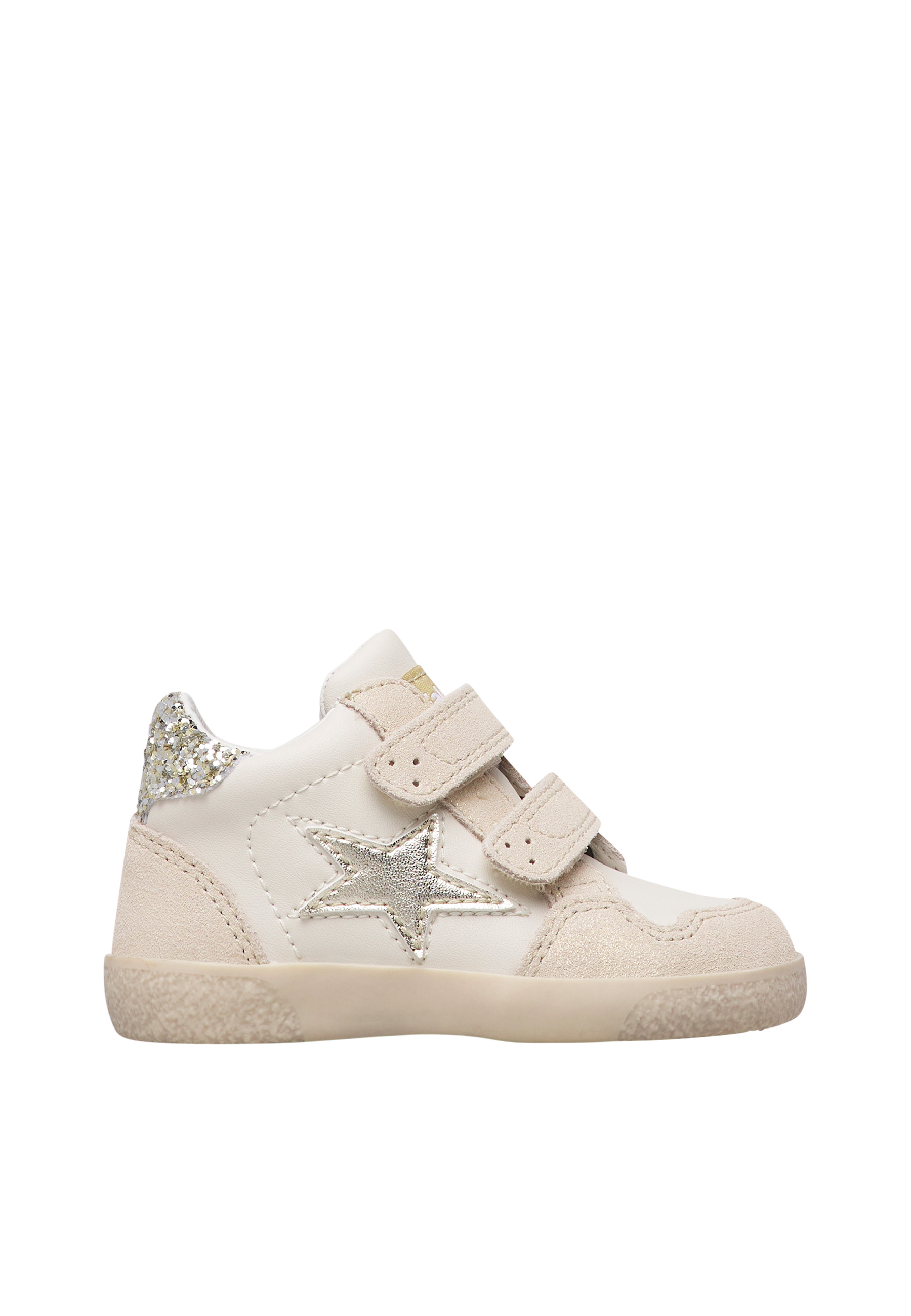 Baskets en cuir et suède ALNOITE HIGH 2 VL., FALCOTTO