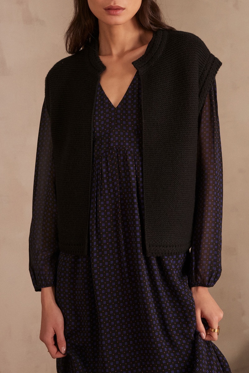 Gilet sans manches SONNY, Maison 123