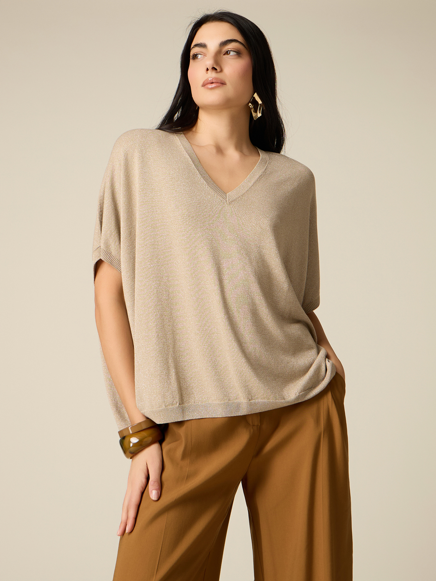 Pull kimono, OLTRE