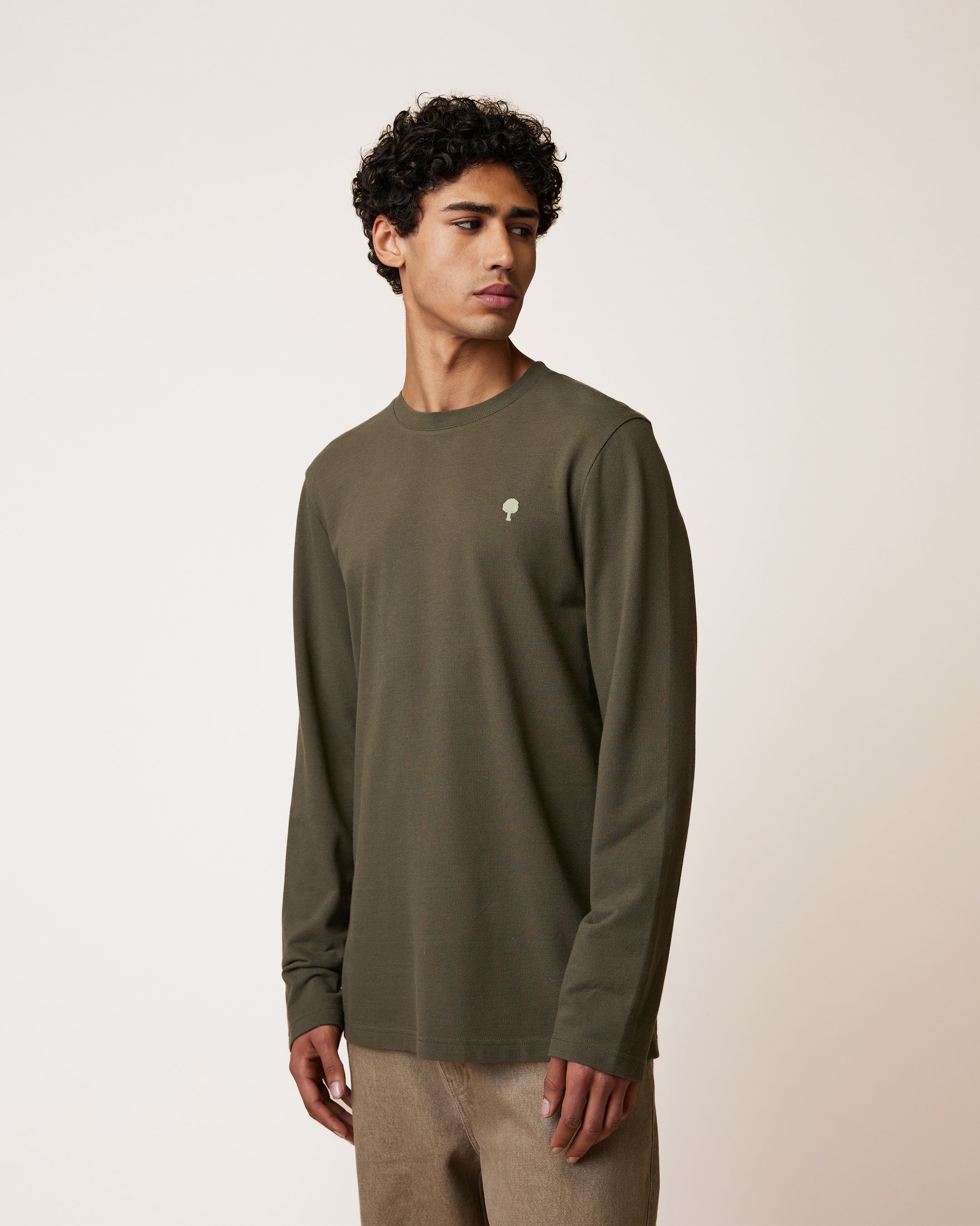 T-shirt en maille, FAGUO