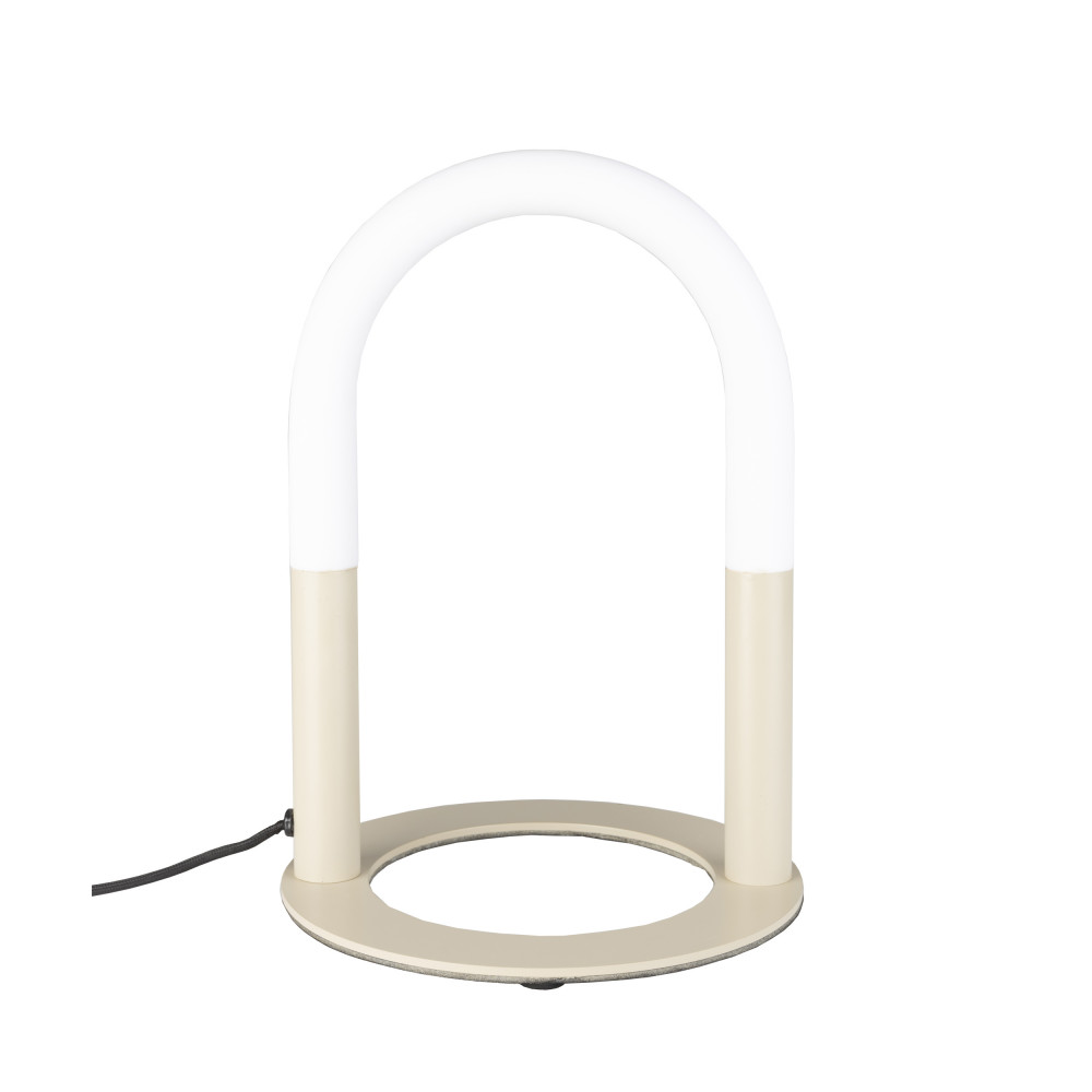 Lampe à poser en métal - Arch, ZUIVER