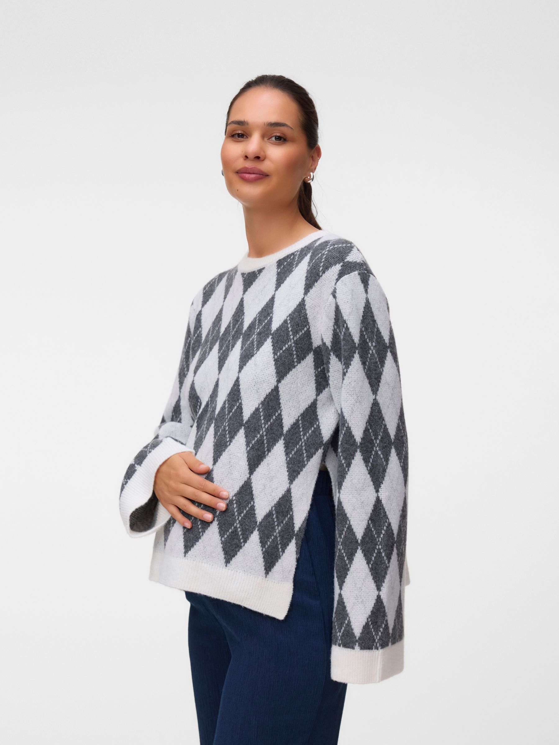 Pull En Maille, MAMA LICIOUS