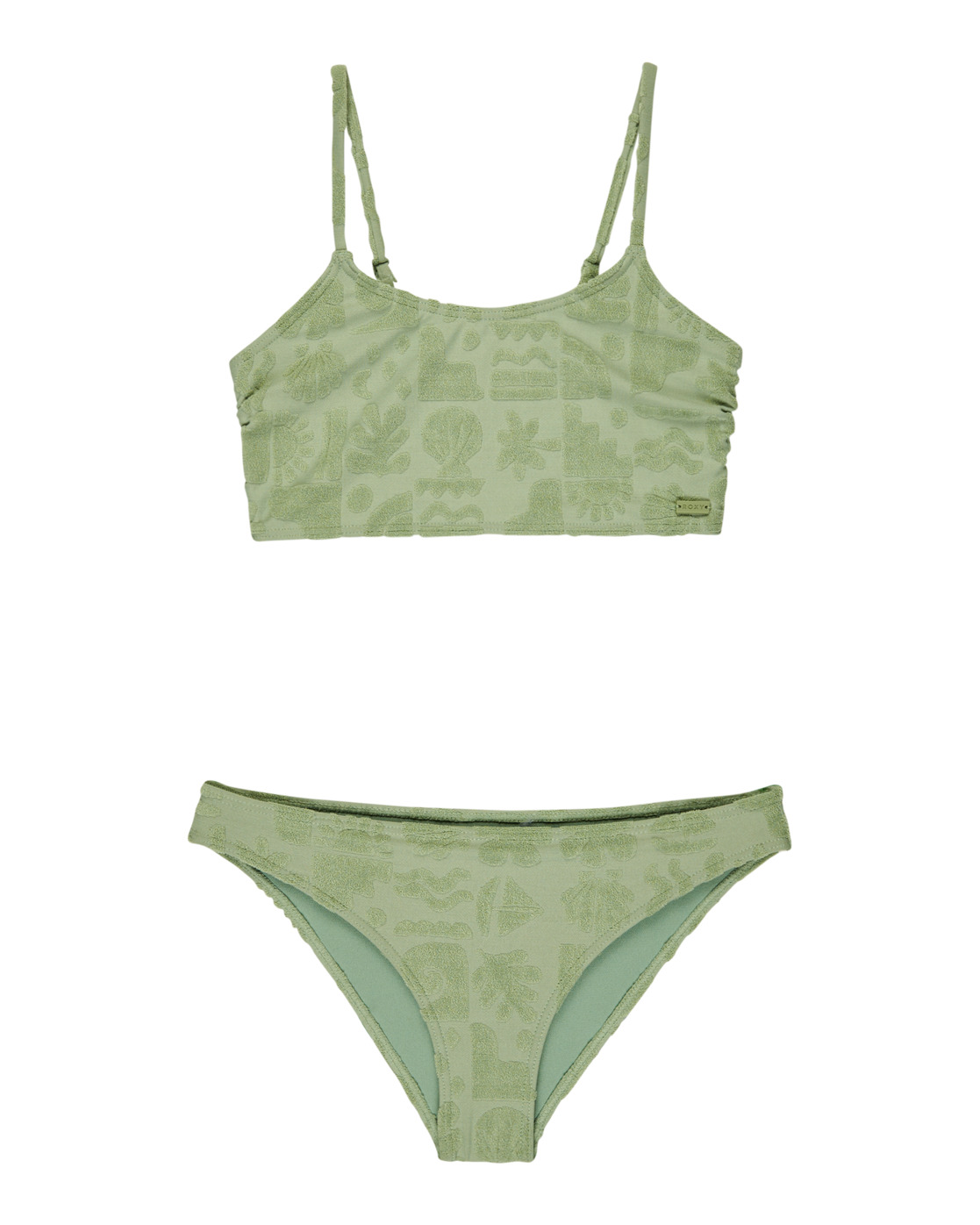 Maillot deux pièces BEACH CHECK., ROXY