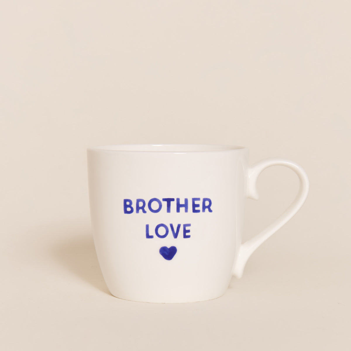 Mug Brother love, PETIT CŒUR, EMOI EMOI