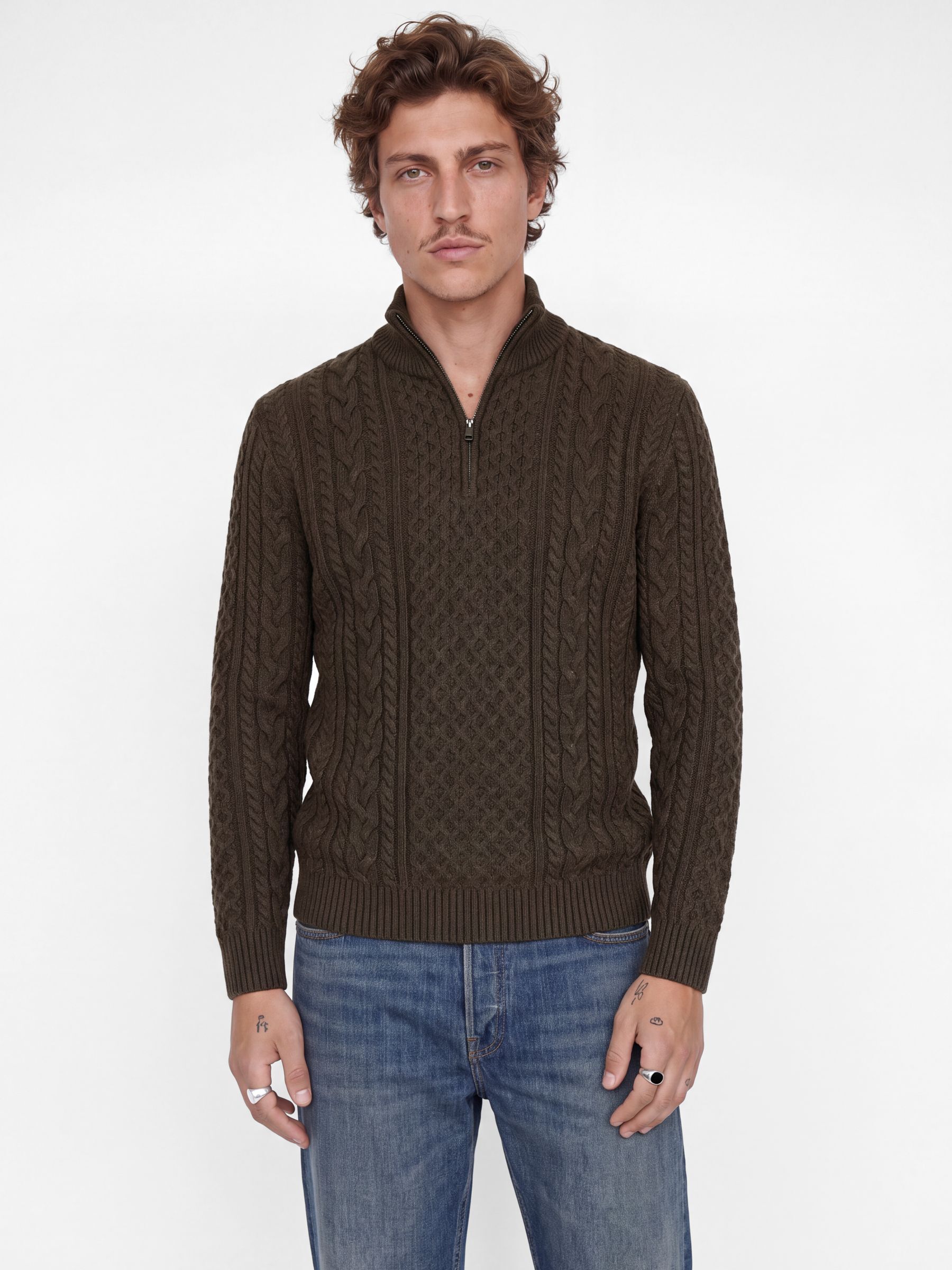 Pull En Maille, JACK & JONES