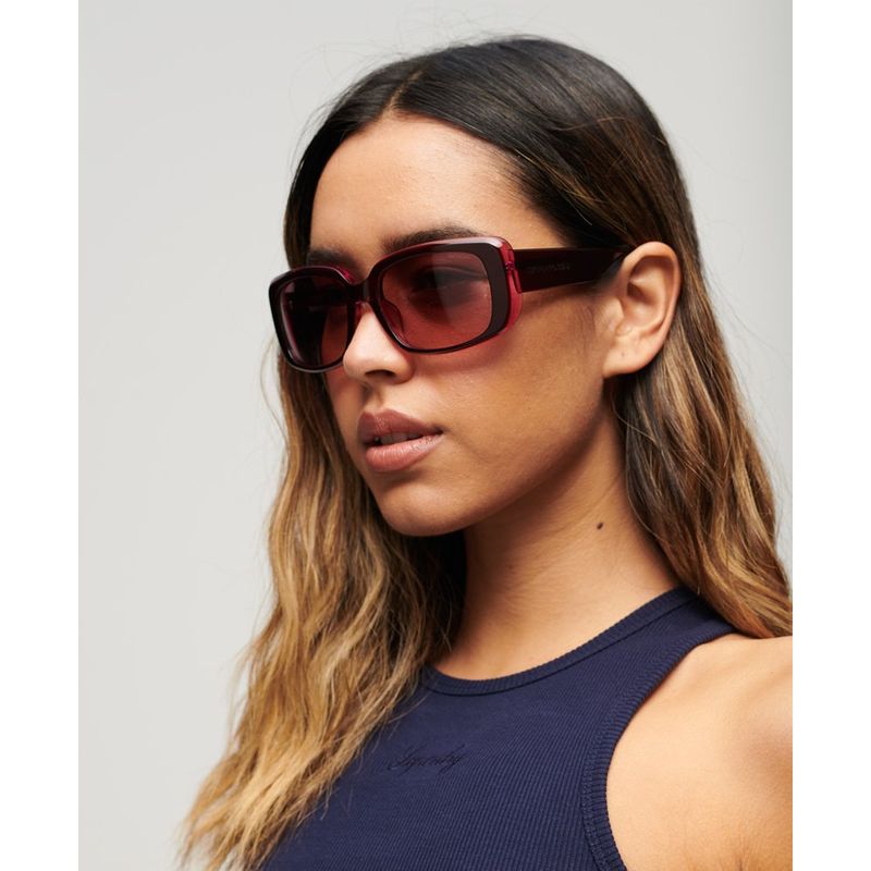 Monture lunette rouge clearance femme