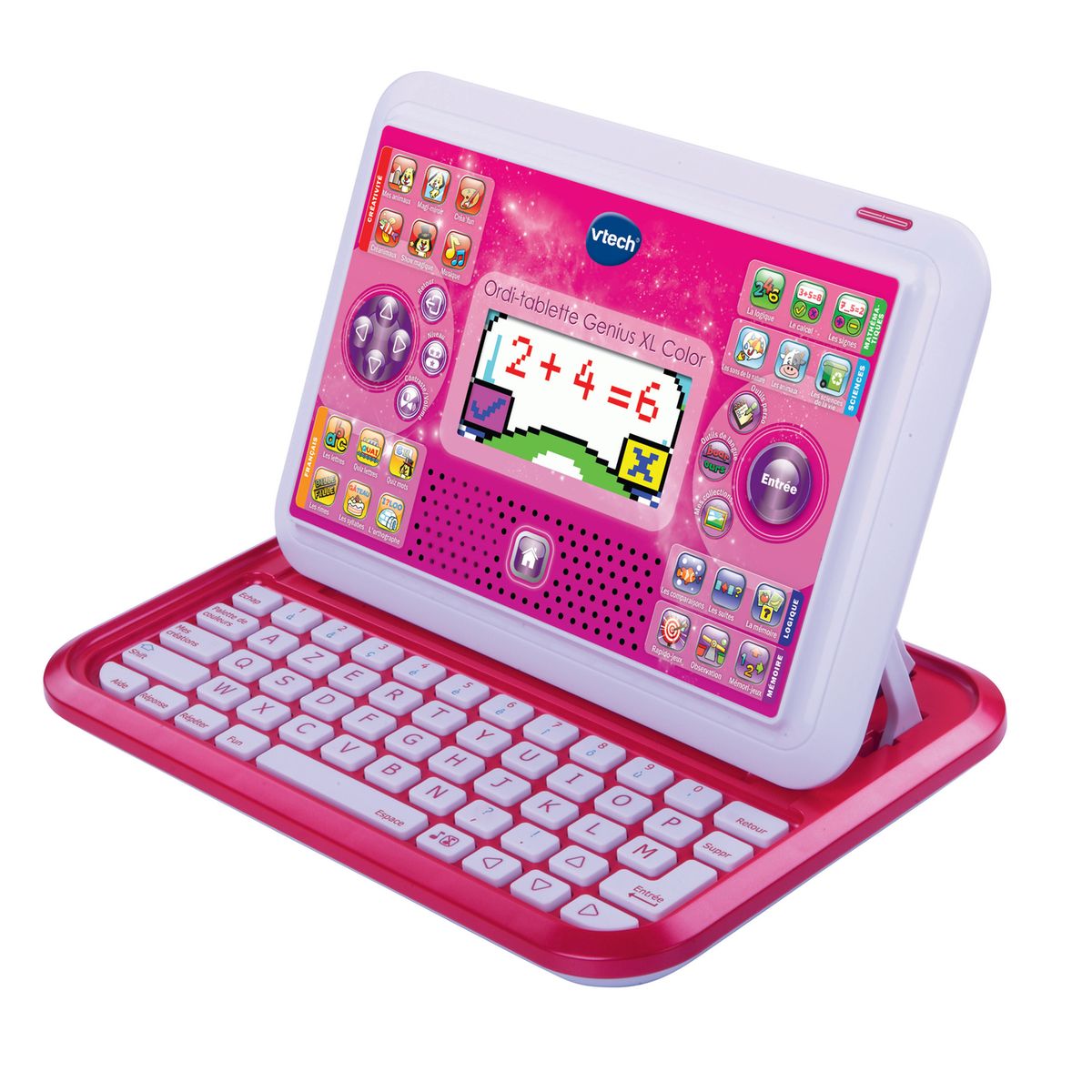 VTech - Tablette enfant - Super tablette éducative Peppa Pig