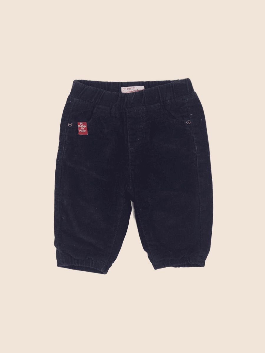 Pantalon doublé - Très bon état, DPAM