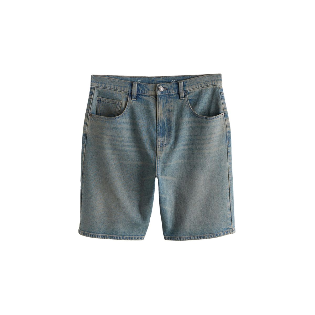 Short long en jean, NEXT