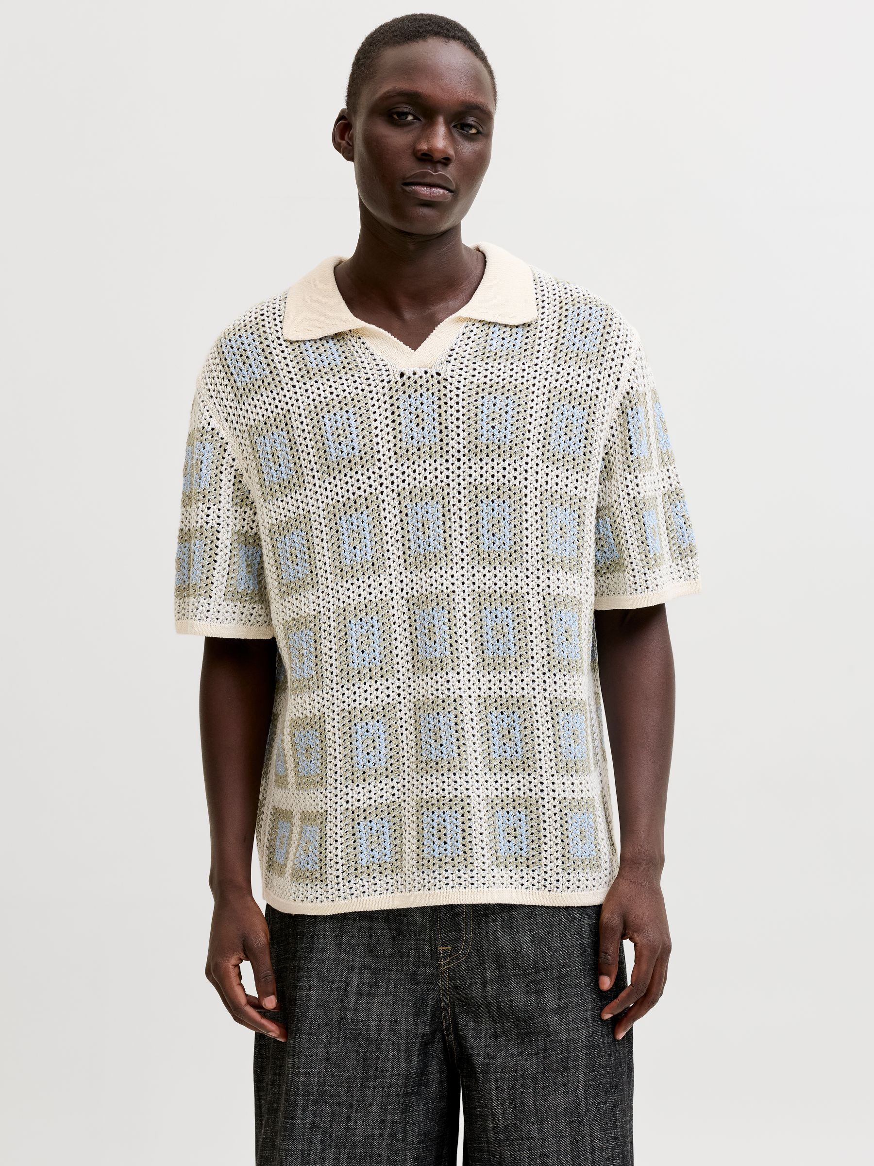 Polo Tricoté, JACK & JONES