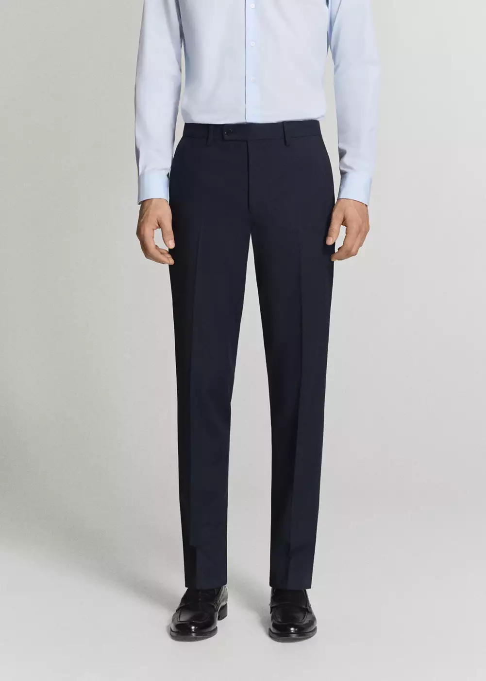 Pantalon costume Monaco slim-fit, MANGO MAN