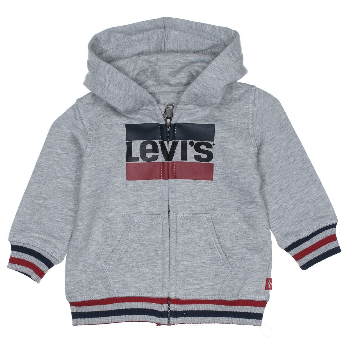 Pull Gilet Bebe Garcon Levi S Kids La Redoute Pull Gilet Bebe Garcon Levi S Kids La Redoute