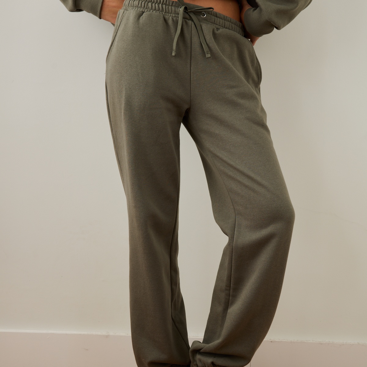 Pantalon en molleton Selma, VARIANCE