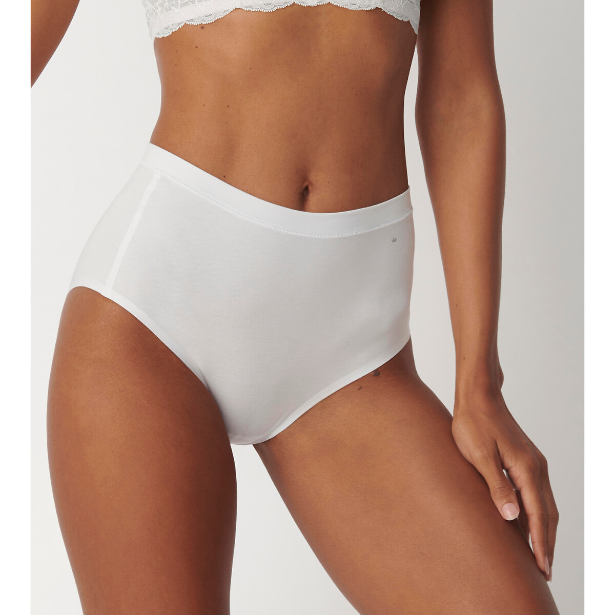 Image of Smart Natural Full Knickers