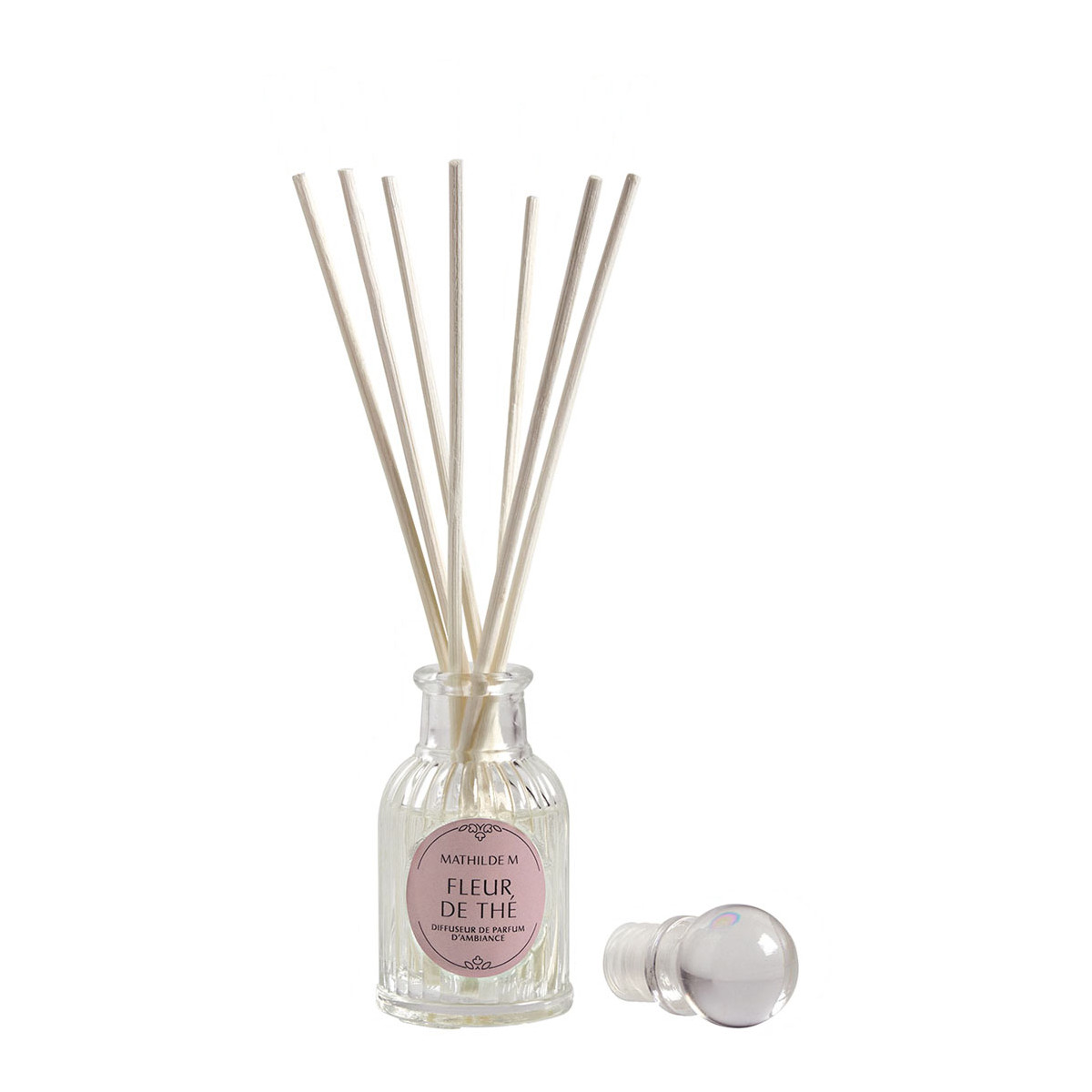 Diffuseur de parfum d'ambiance - Fleur de Thé, MATHILDE M