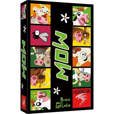 Mow (nouvelle edition) ASMODEE