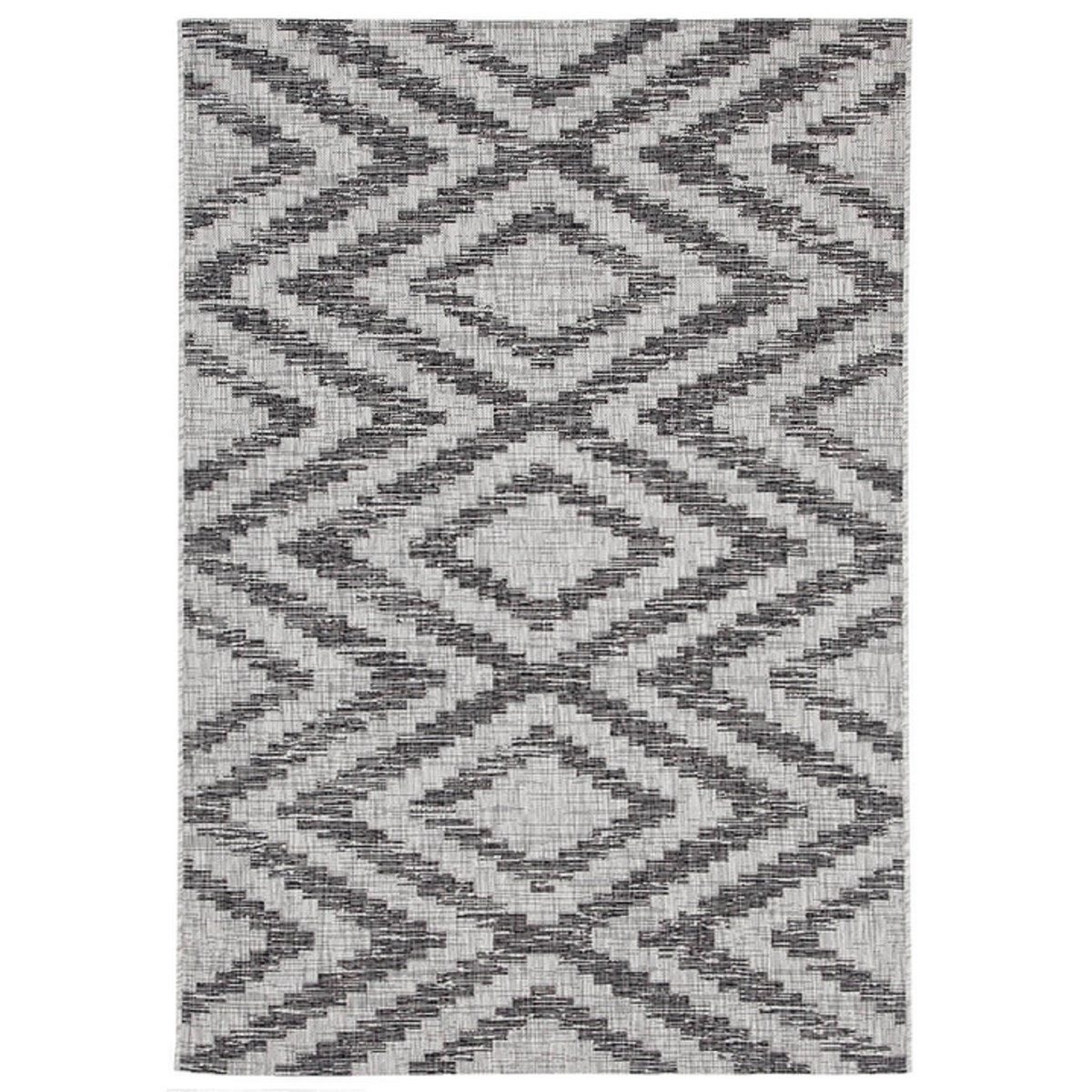 Tapis intérieur extérieur tissé plat ETNO, NOVATREND