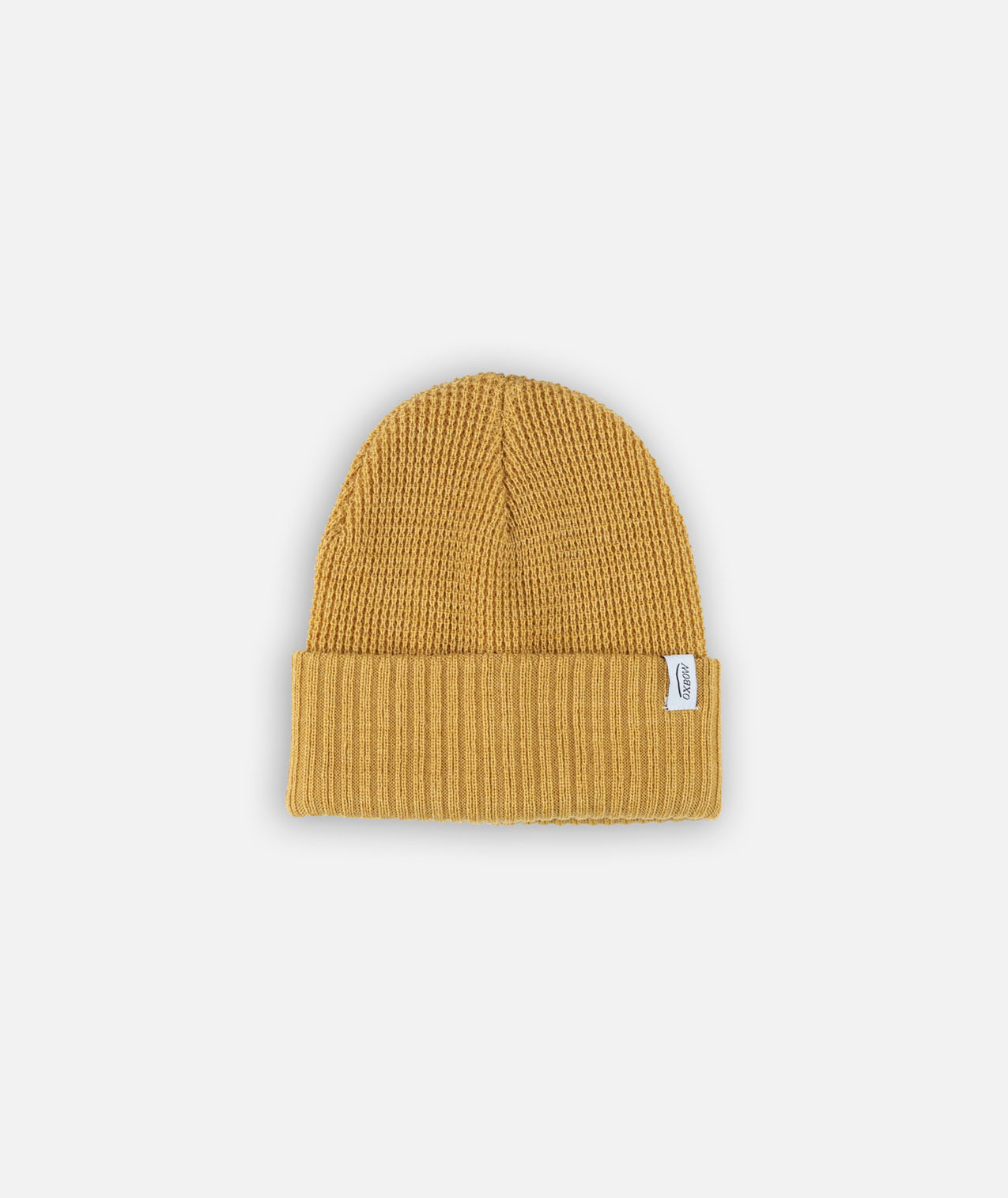 Bonnet gauffré et revers Rib RIBBED, OXBOW