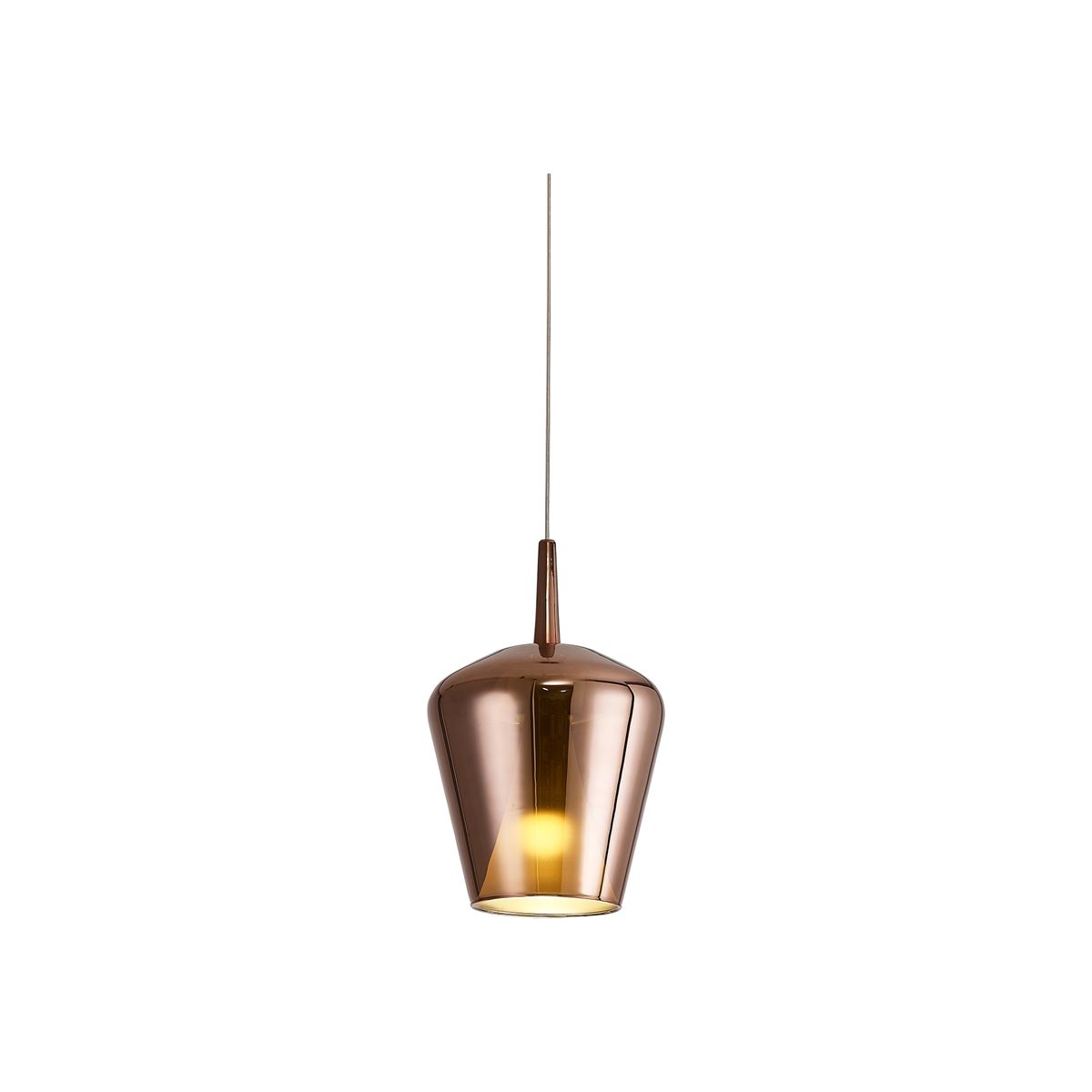 Suspension en verre design, D.22.5 , ELSA, MANTRA