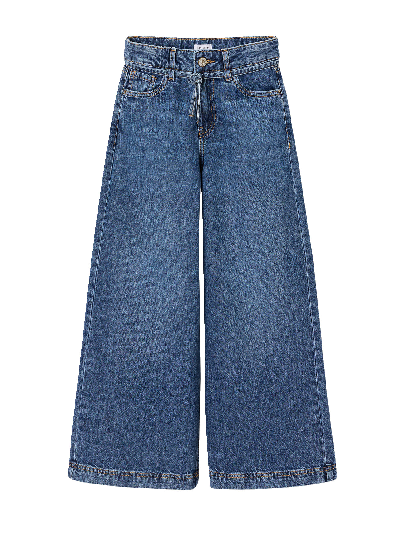 Jean large, JONEN