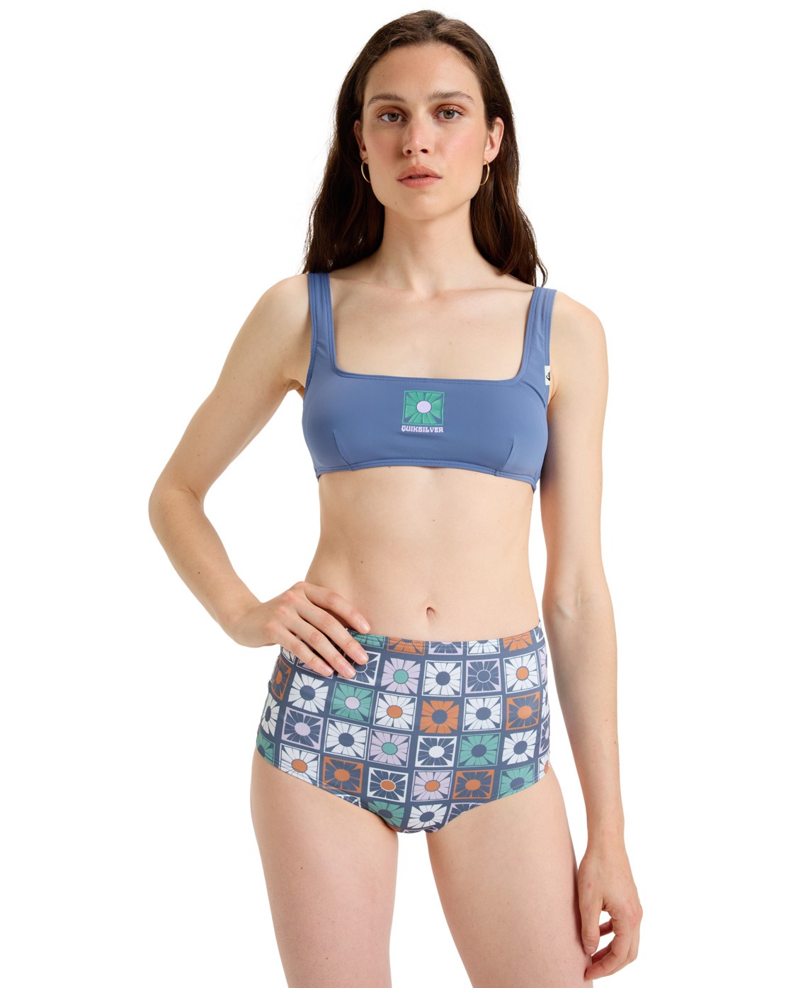 Haut de bikini tank OMAN, QUIKSILVER
