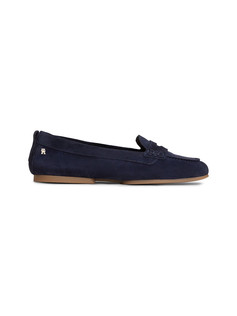 Tommy Hilfiger Mocasines de ante, Flex — photo 2