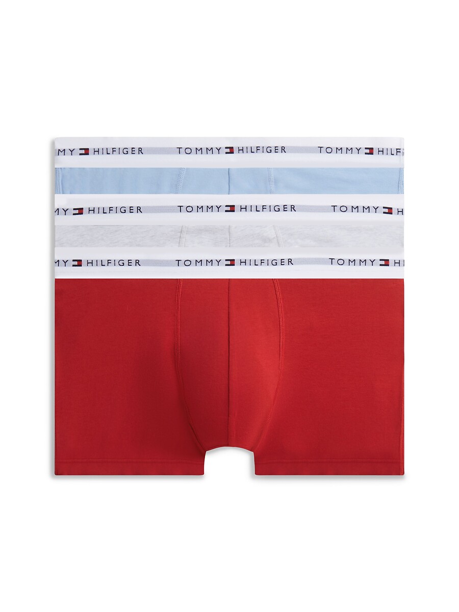 Pack of 3 Everyday Essentials Hipsters, TOMMY HILFIGER
