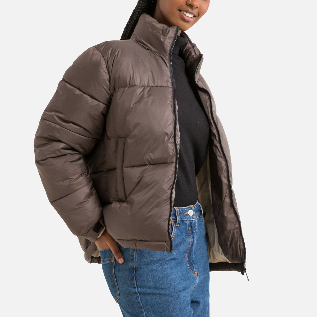 Image of Belstar W-RS Padded Jacket