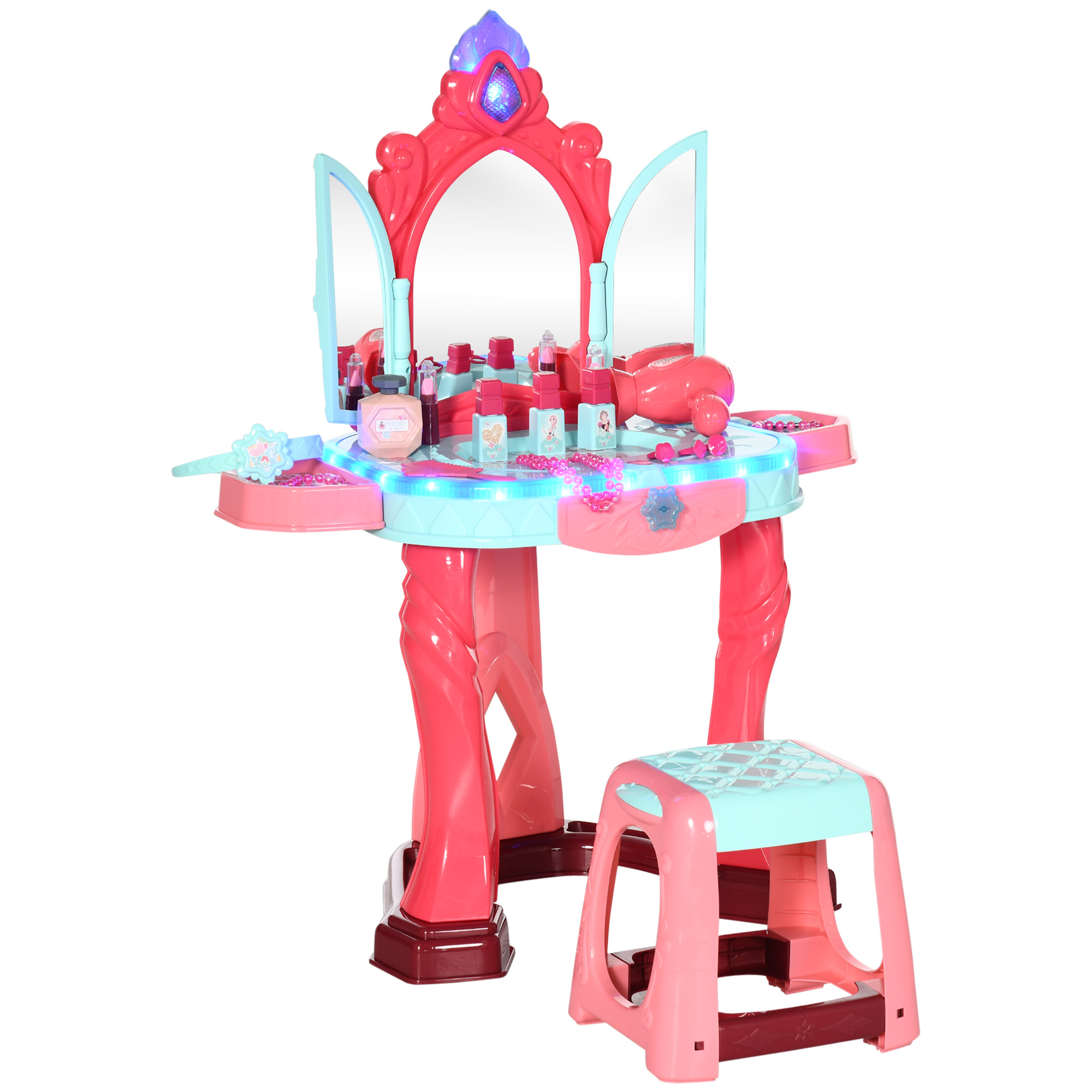 Ensemble de jeu « Coiffeuse pour enfants » PP, AIYAPLAY