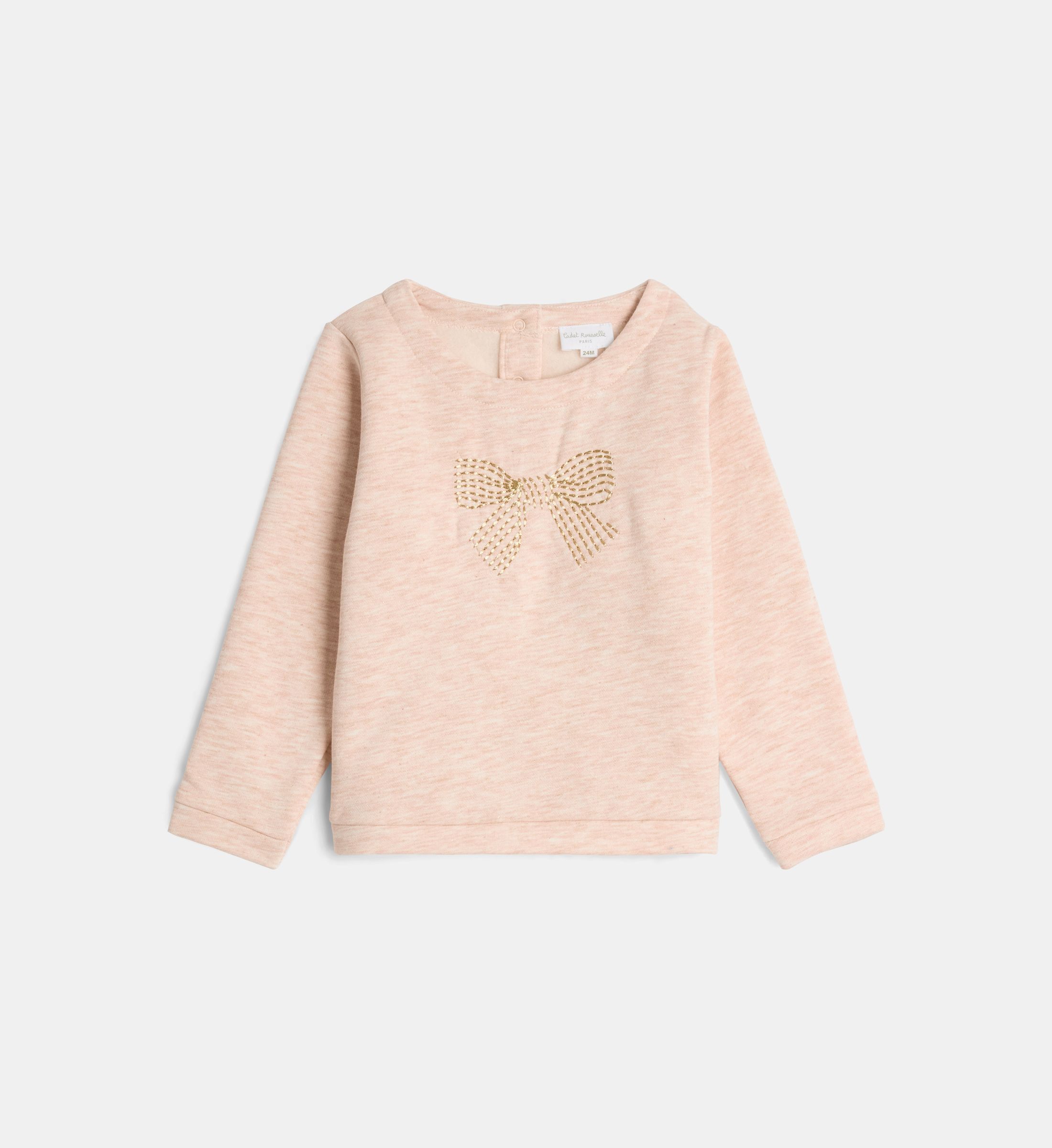 Sweat-shirt vatoile, CADET ROUSSELLE